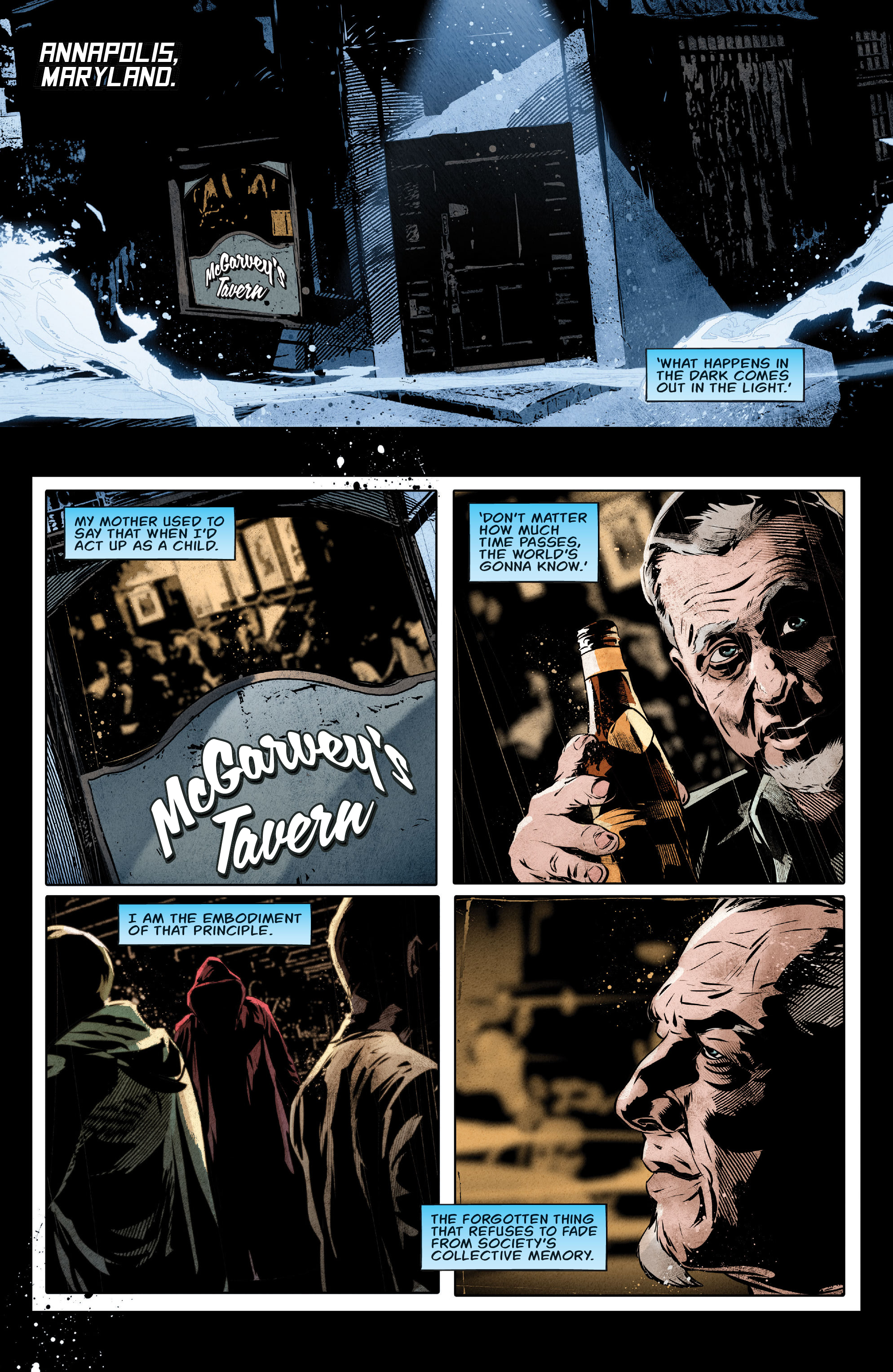 Nita Hawes Nightmare Blog (2021-): Chapter 7 - Page 3