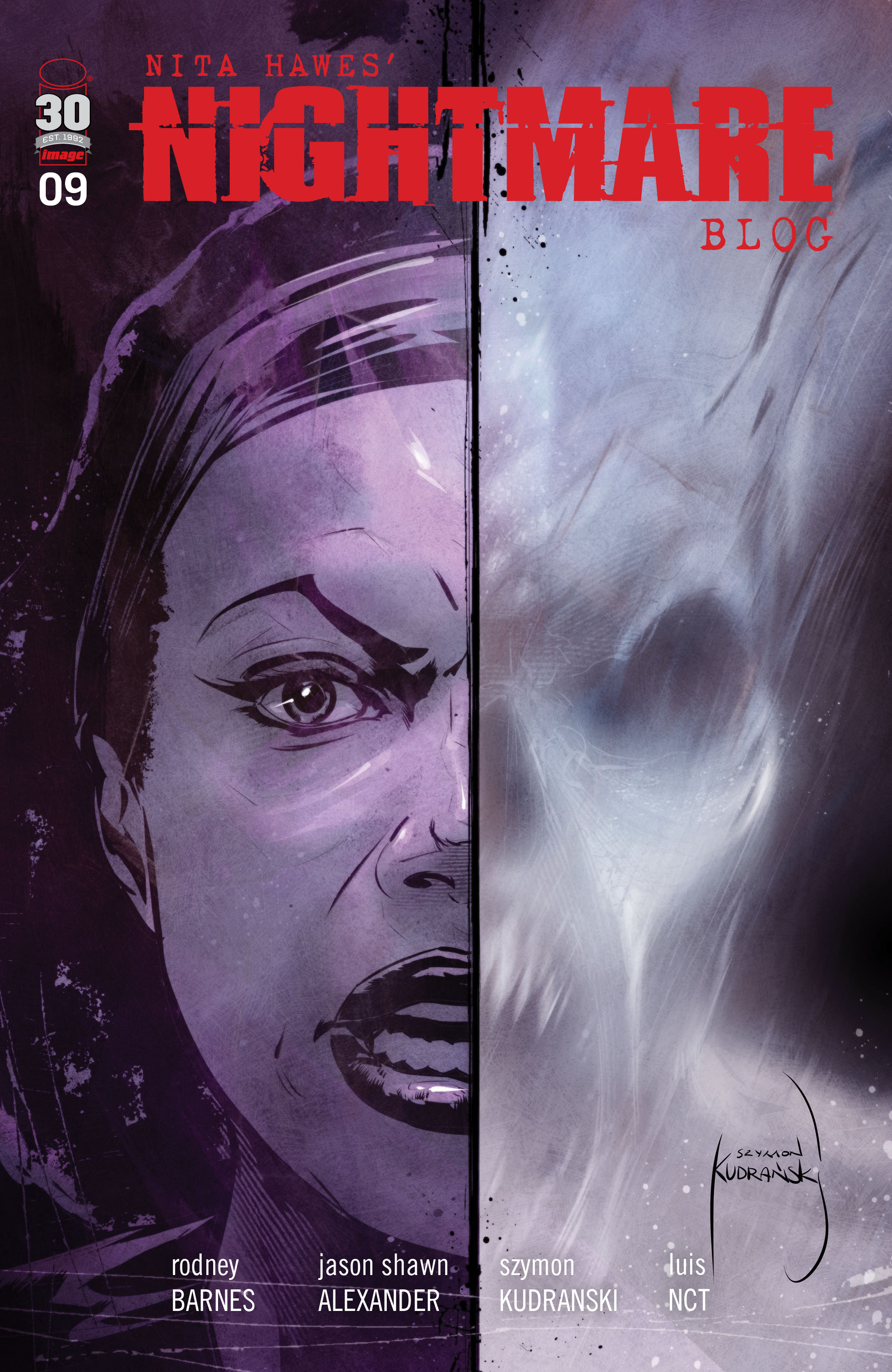 Nita Hawes Nightmare Blog (2021-): Chapter 9 - Page 1