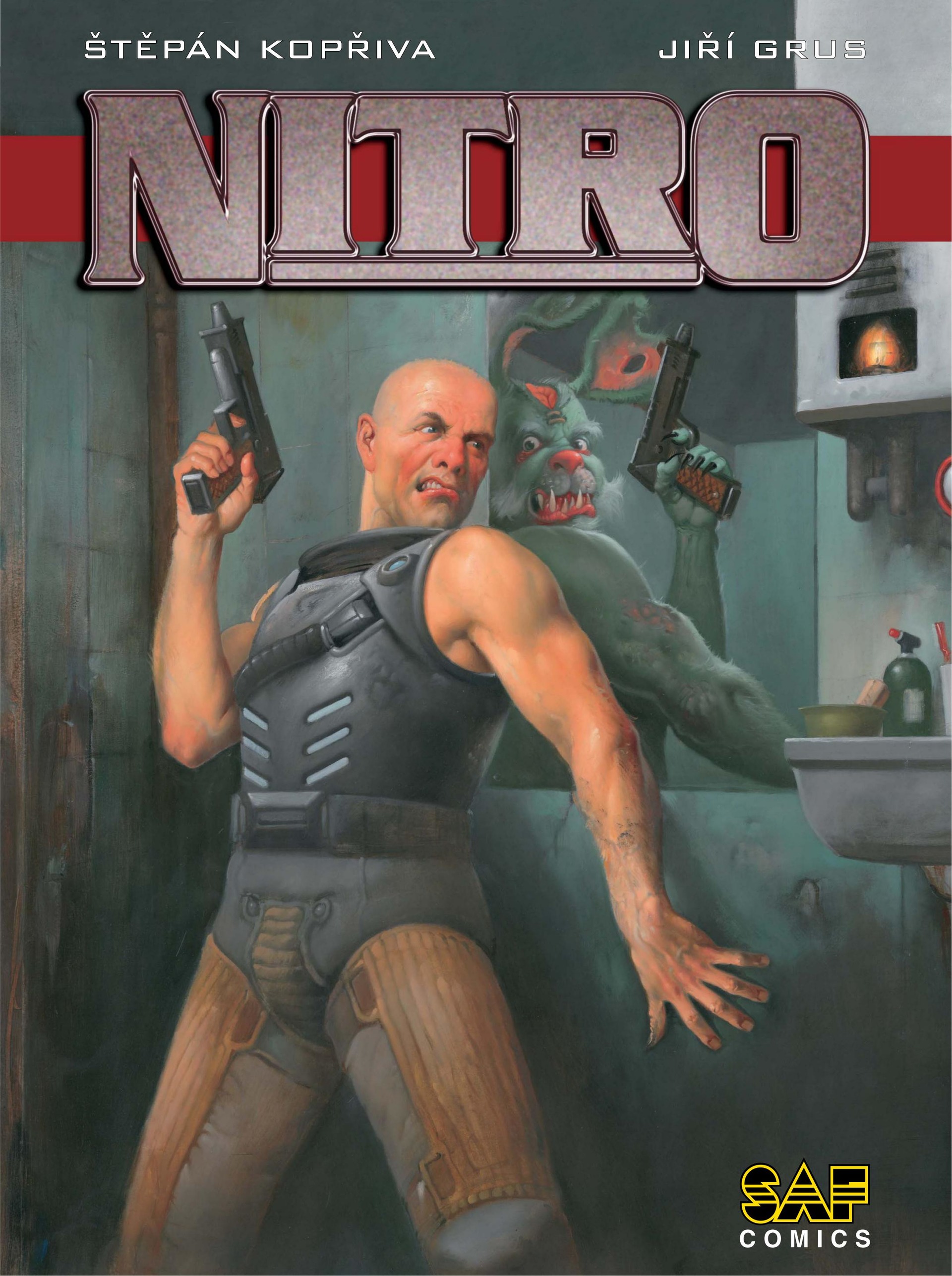Nitro (2022): Chapter 1 - Page 1