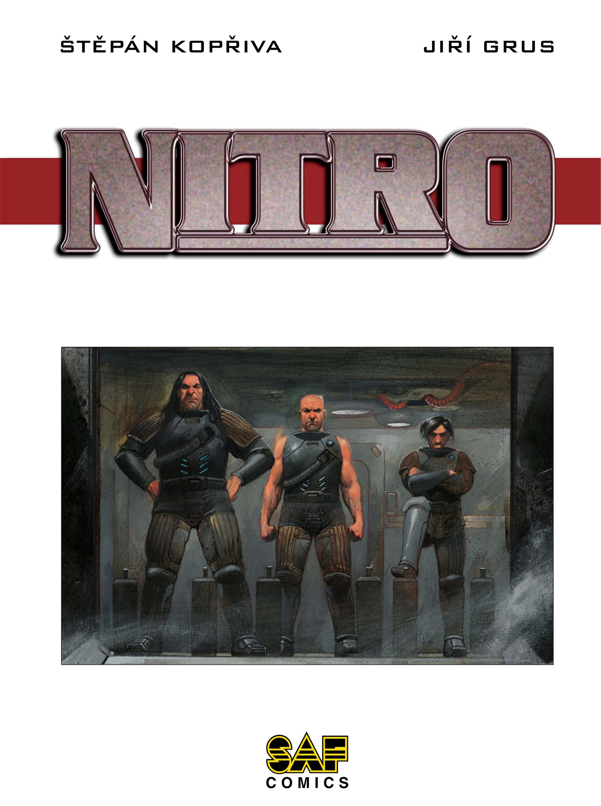 Nitro (2022): Chapter 1 - Page 2
