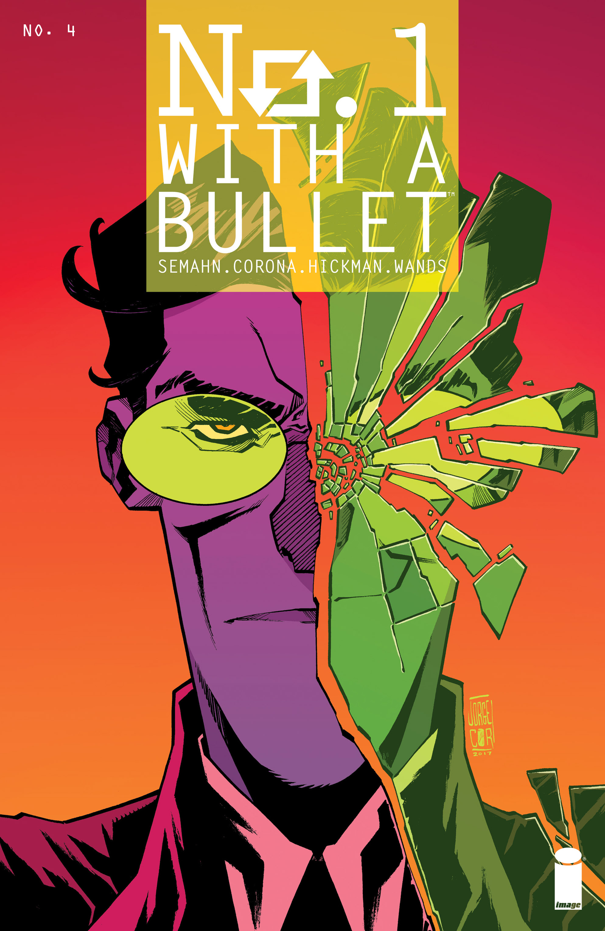 No. 1 With A Bullet (2017): Chapter 4 - Page 1