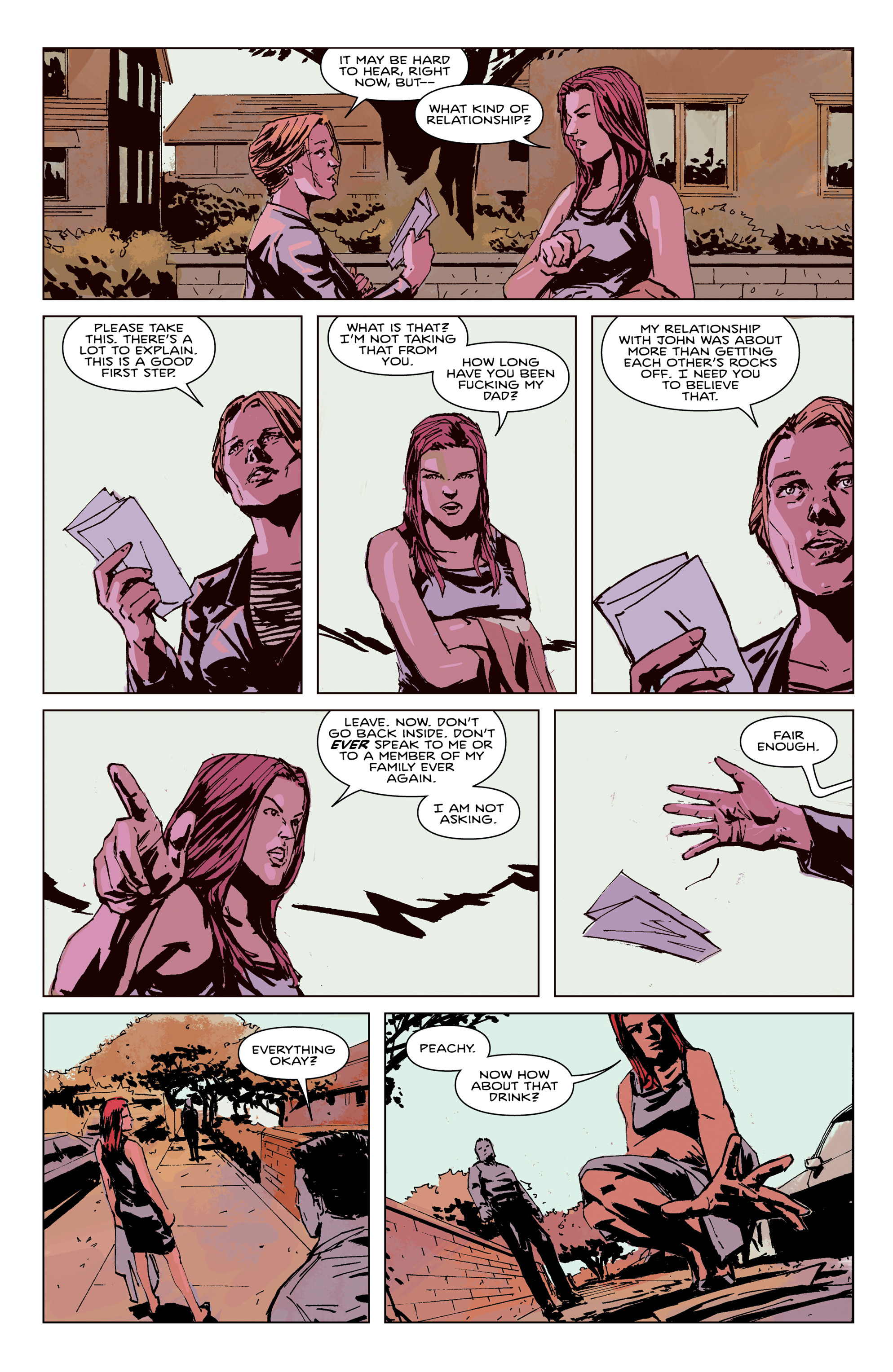 No Angel (2016-): Chapter 1 - Page 12