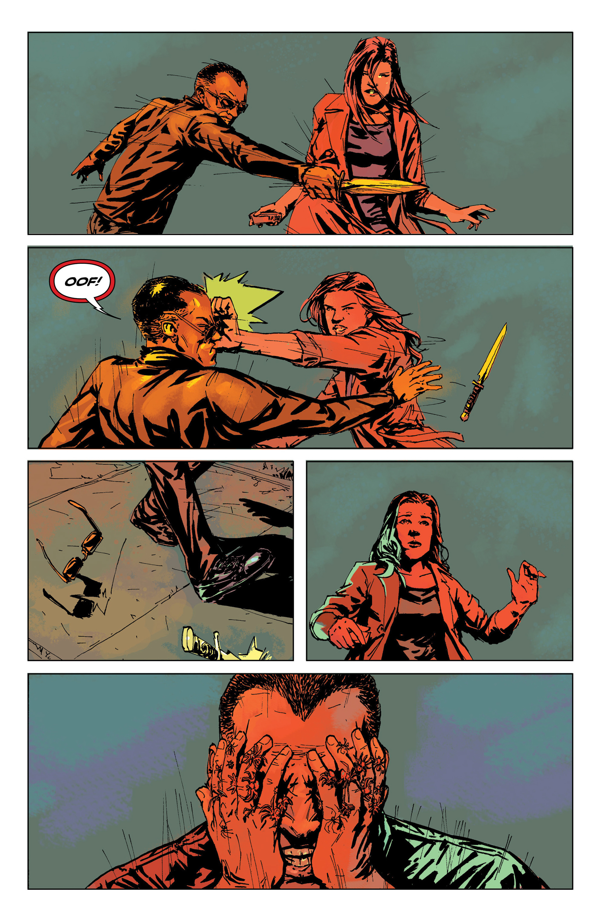 No Angel (2016-): Chapter 1 - Page 18