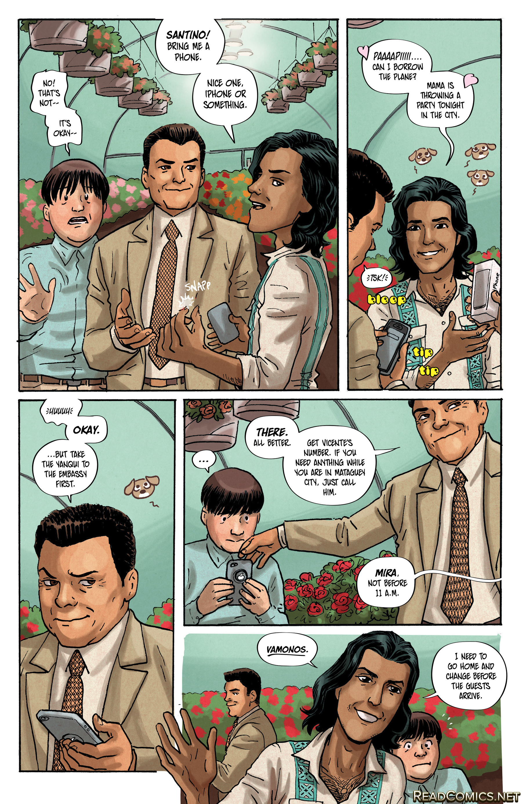No Mercy (2015-): Chapter 10 - Page 4