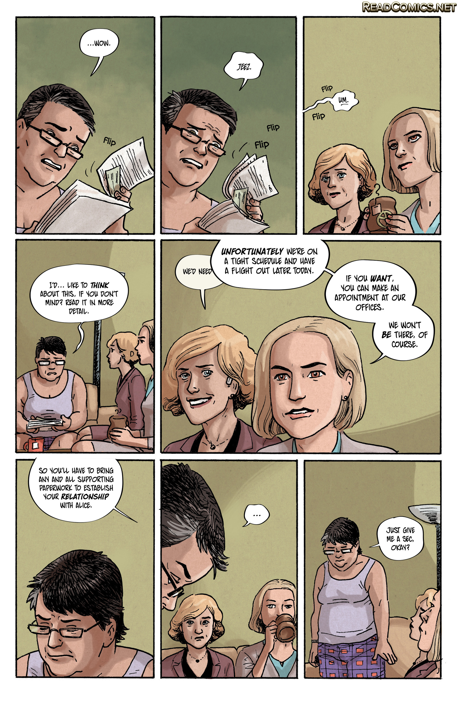 No Mercy (2015-): Chapter 10 - Page 7