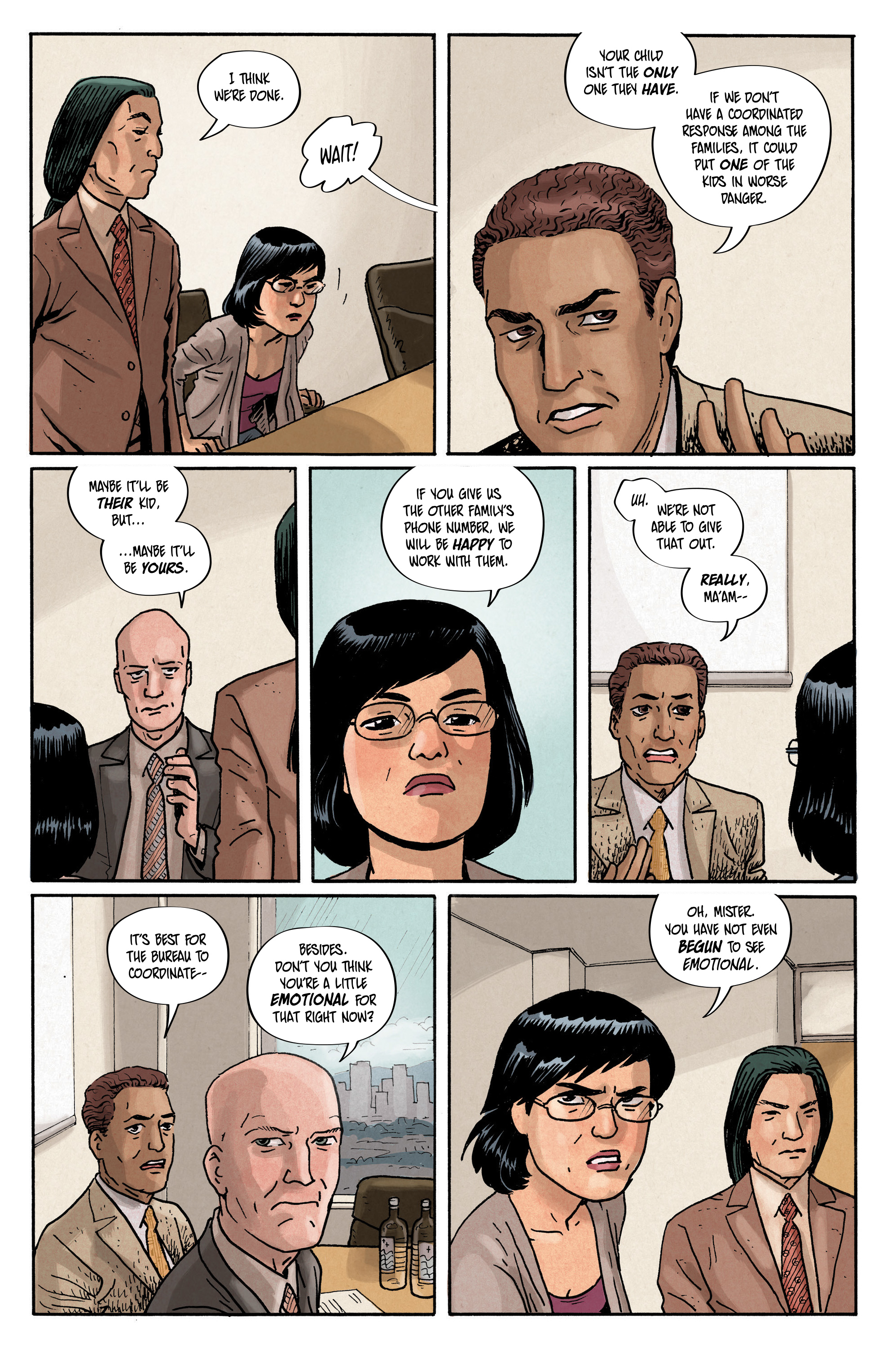 No Mercy (2015-): Chapter 11 - Page 23