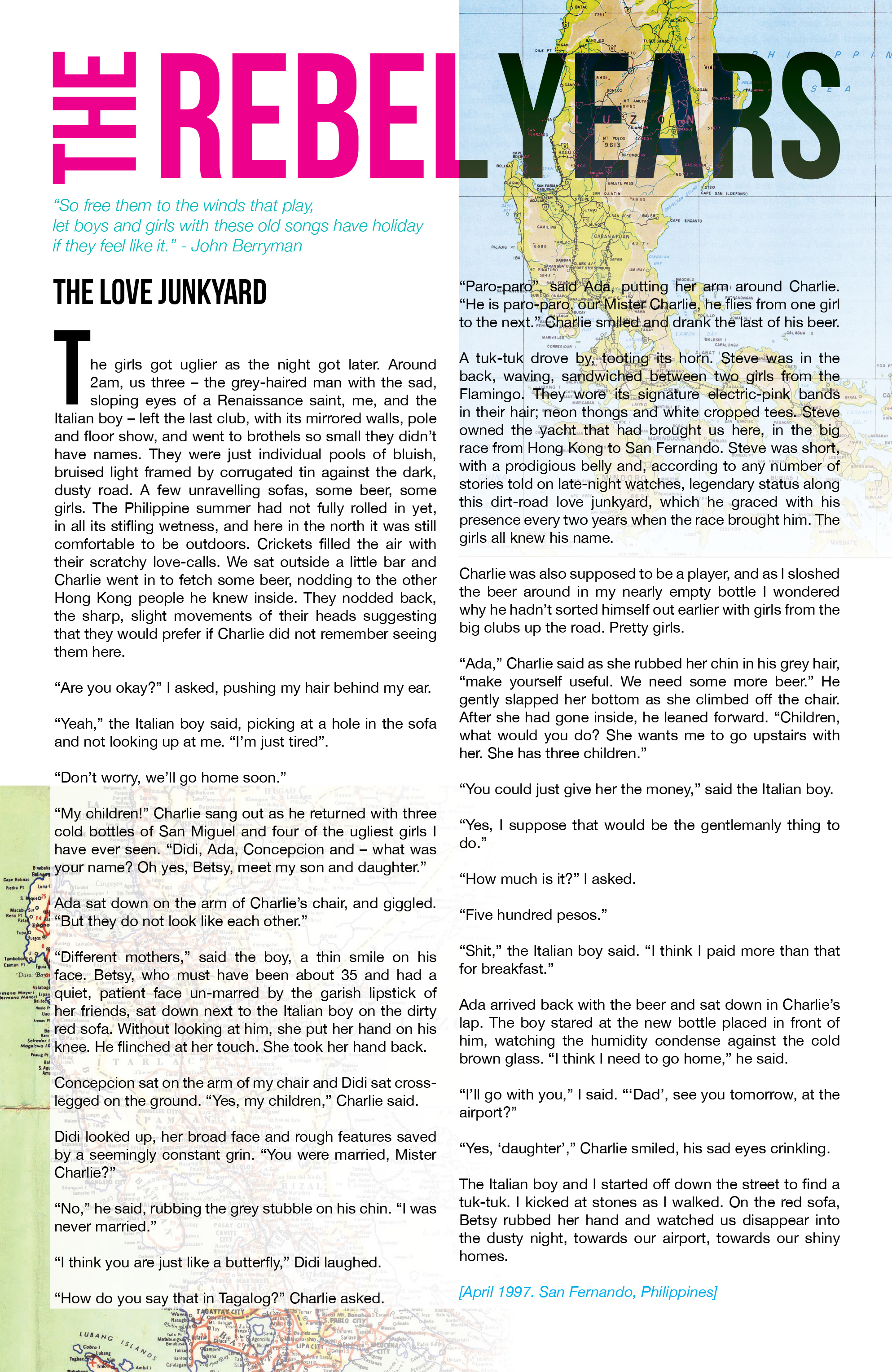 No Mercy (2015-): Chapter 11 - Page 26