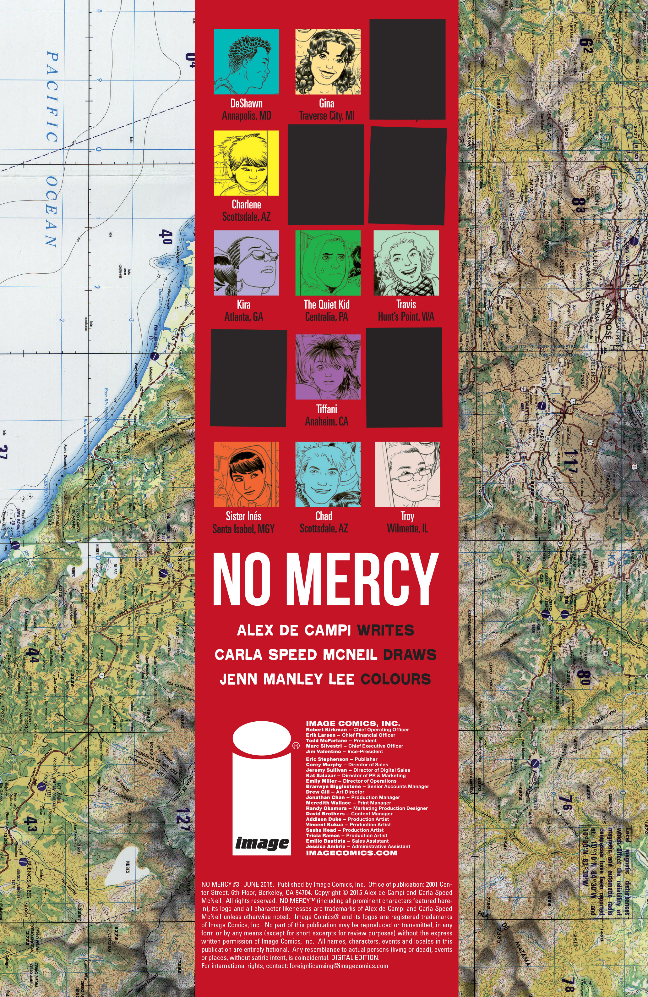No Mercy (2015-): Chapter 3 - Page 2