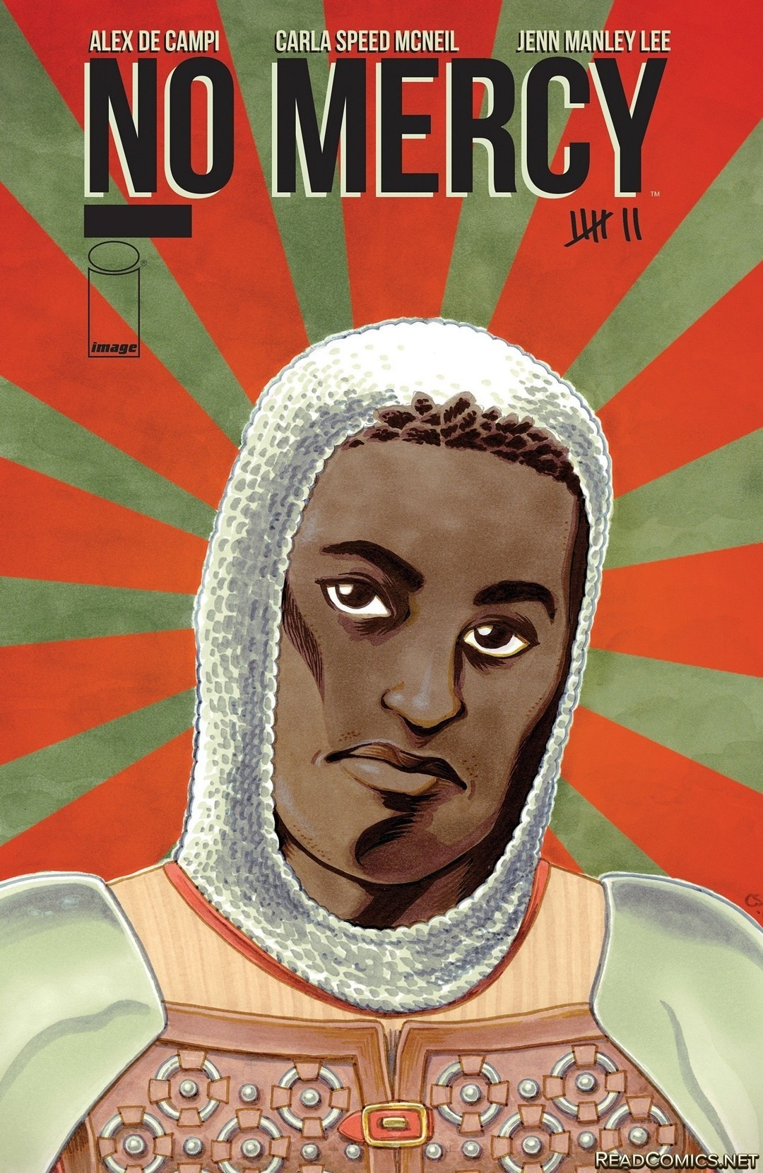 No Mercy (2015-): Chapter 7 - Page 1
