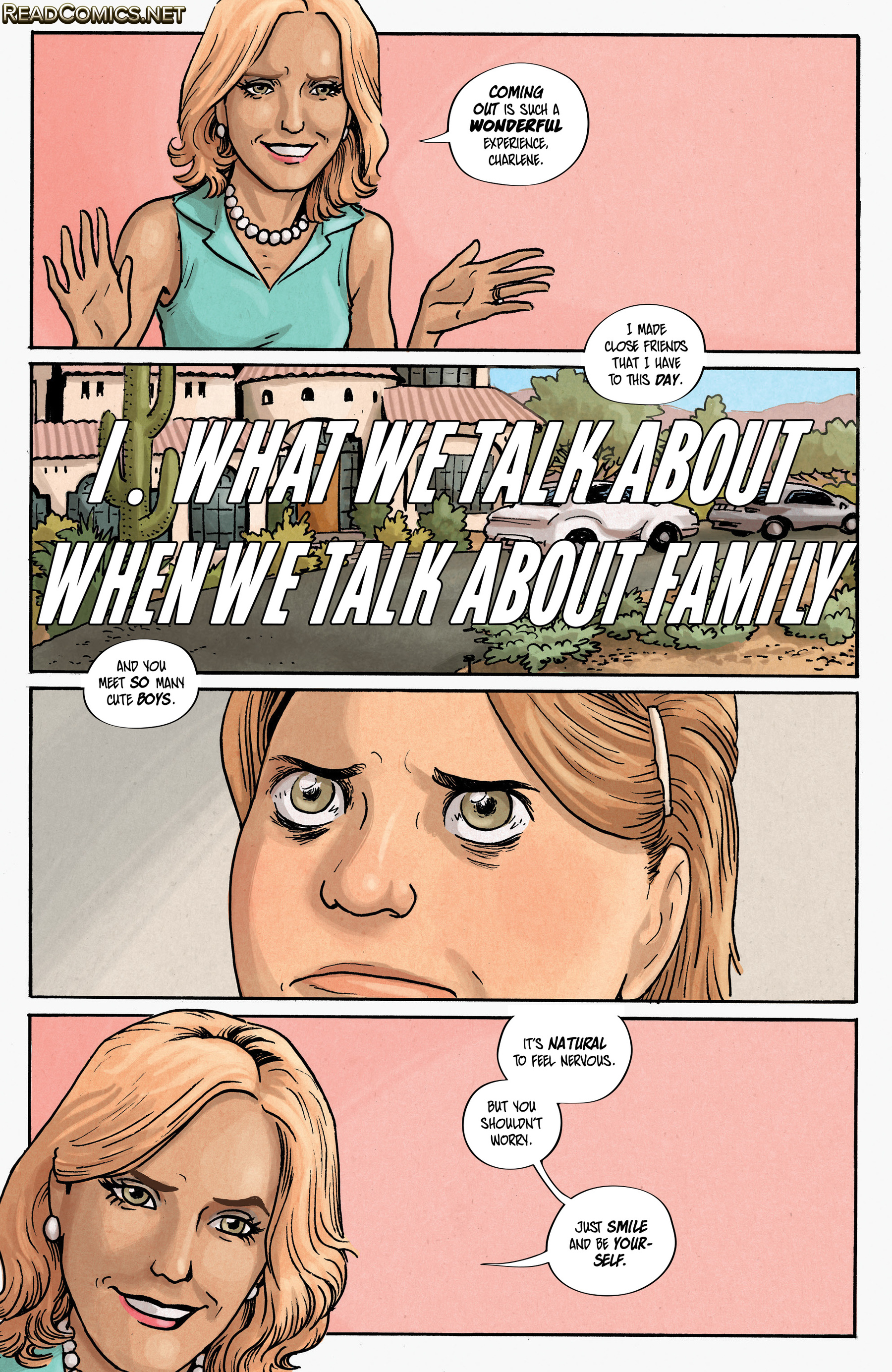 No Mercy (2015-): Chapter 9 - Page 3