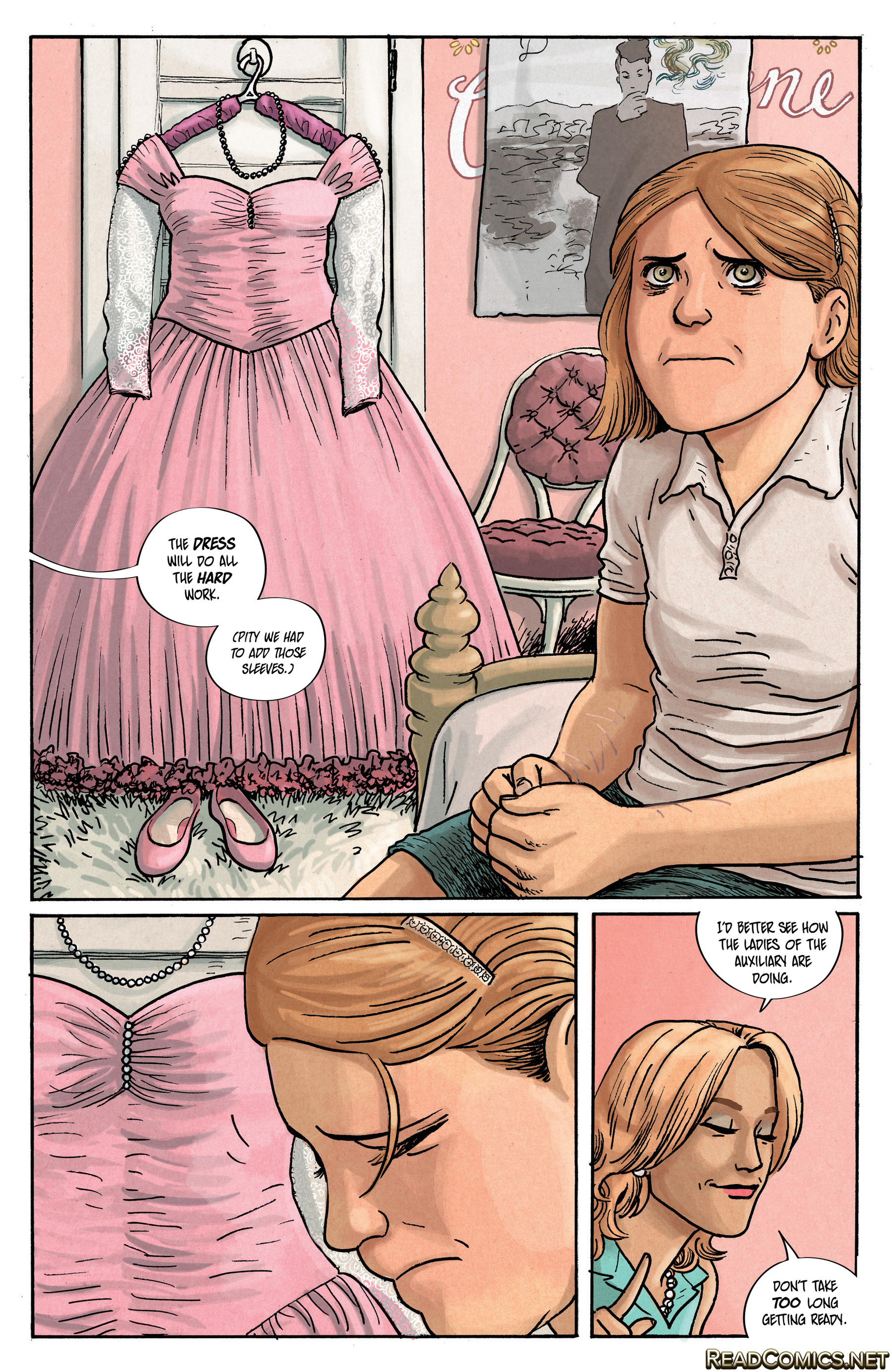 No Mercy (2015-): Chapter 9 - Page 4