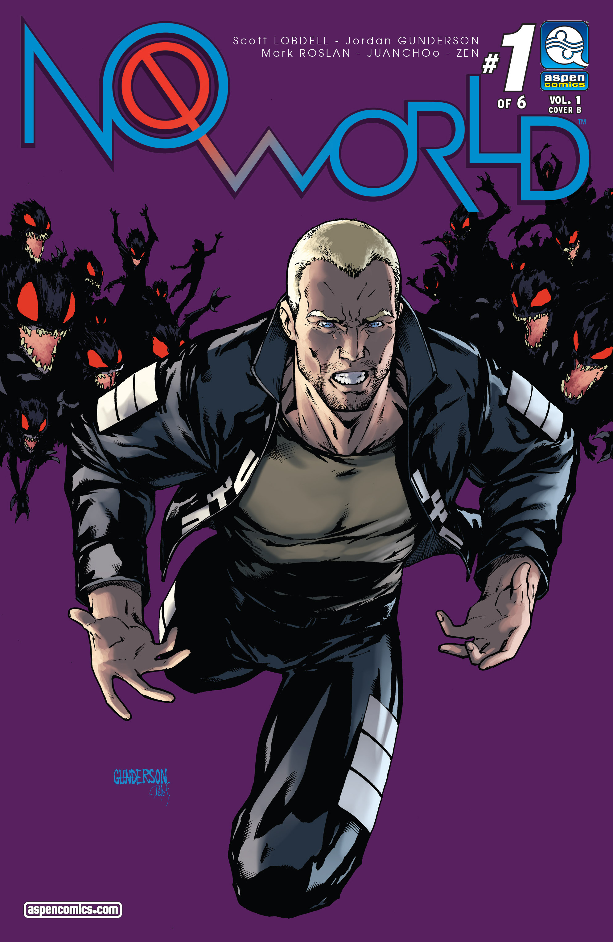 No World (2017): Chapter 1 - Page 2
