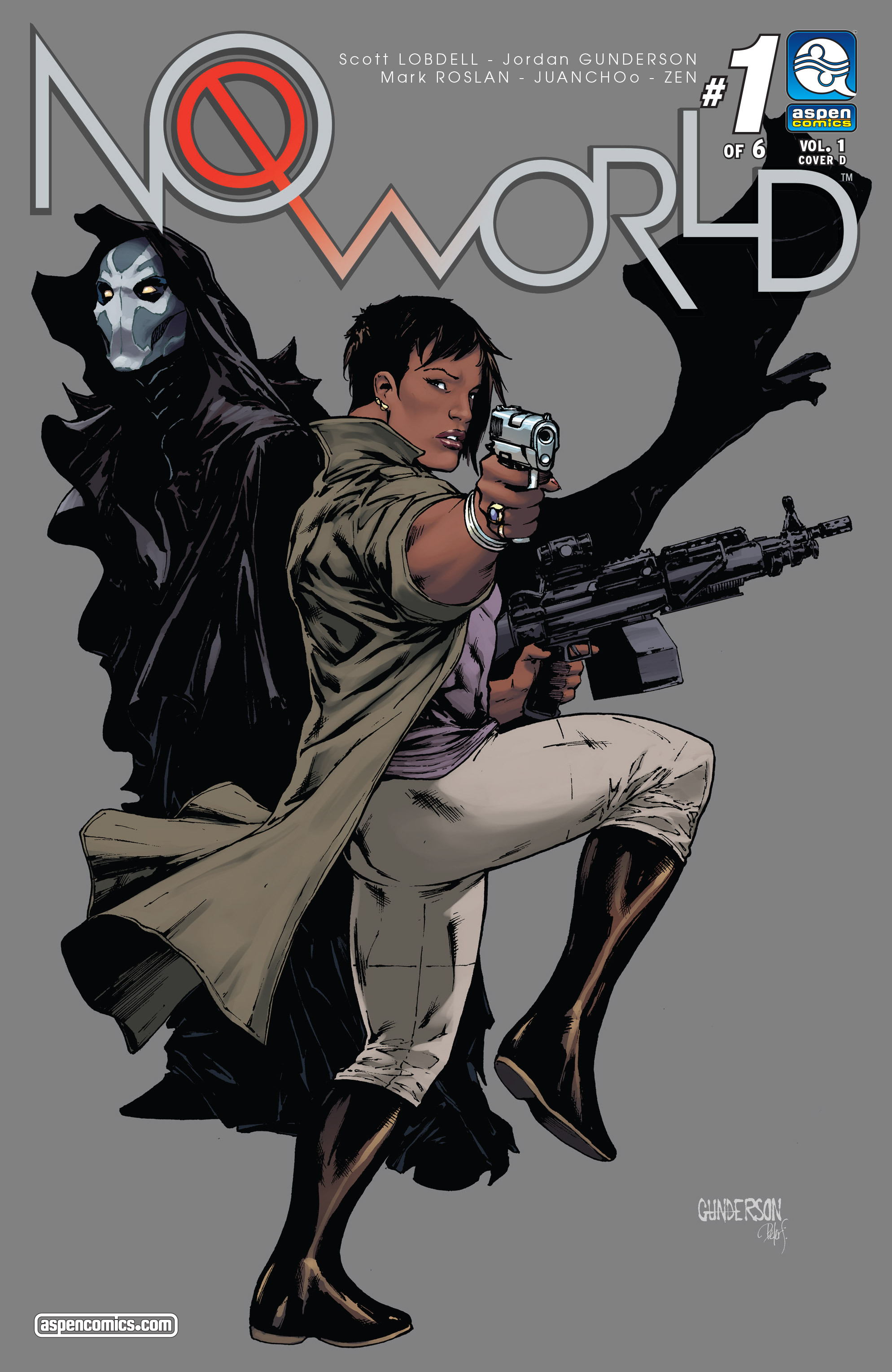 No World (2017): Chapter 1 - Page 4