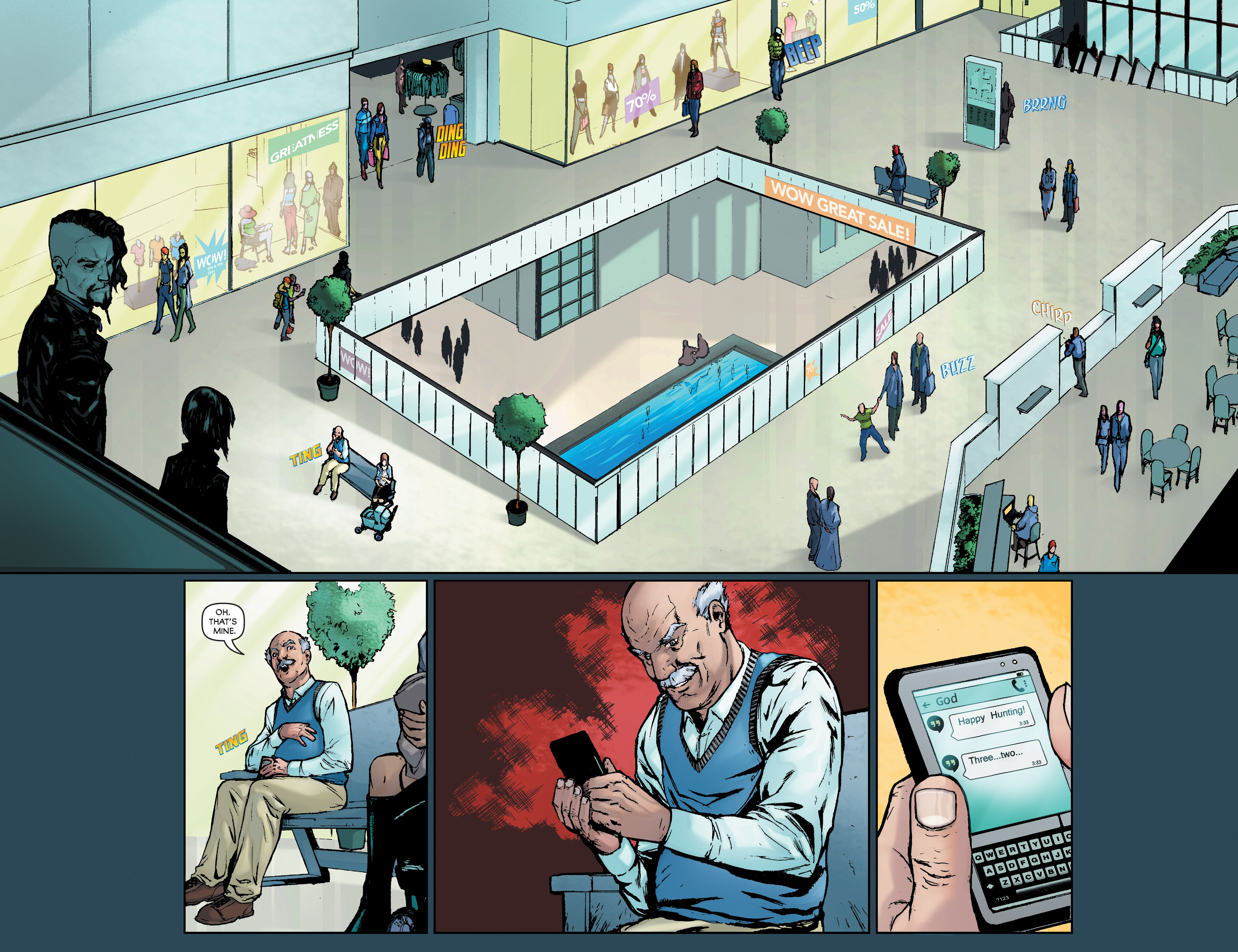 No World (2017): Chapter 1 - Page 7