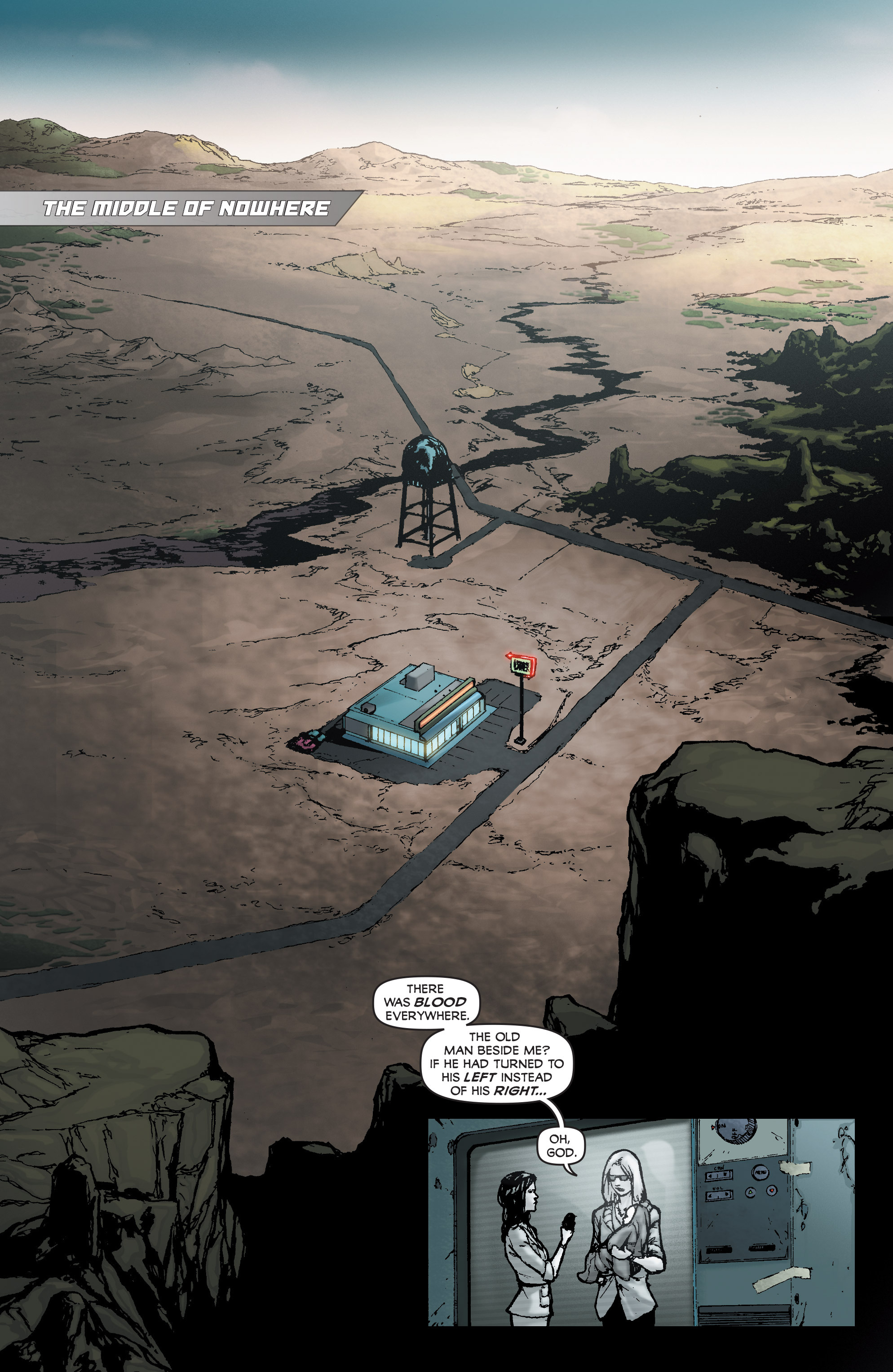 No World (2017): Chapter 1 - Page 9