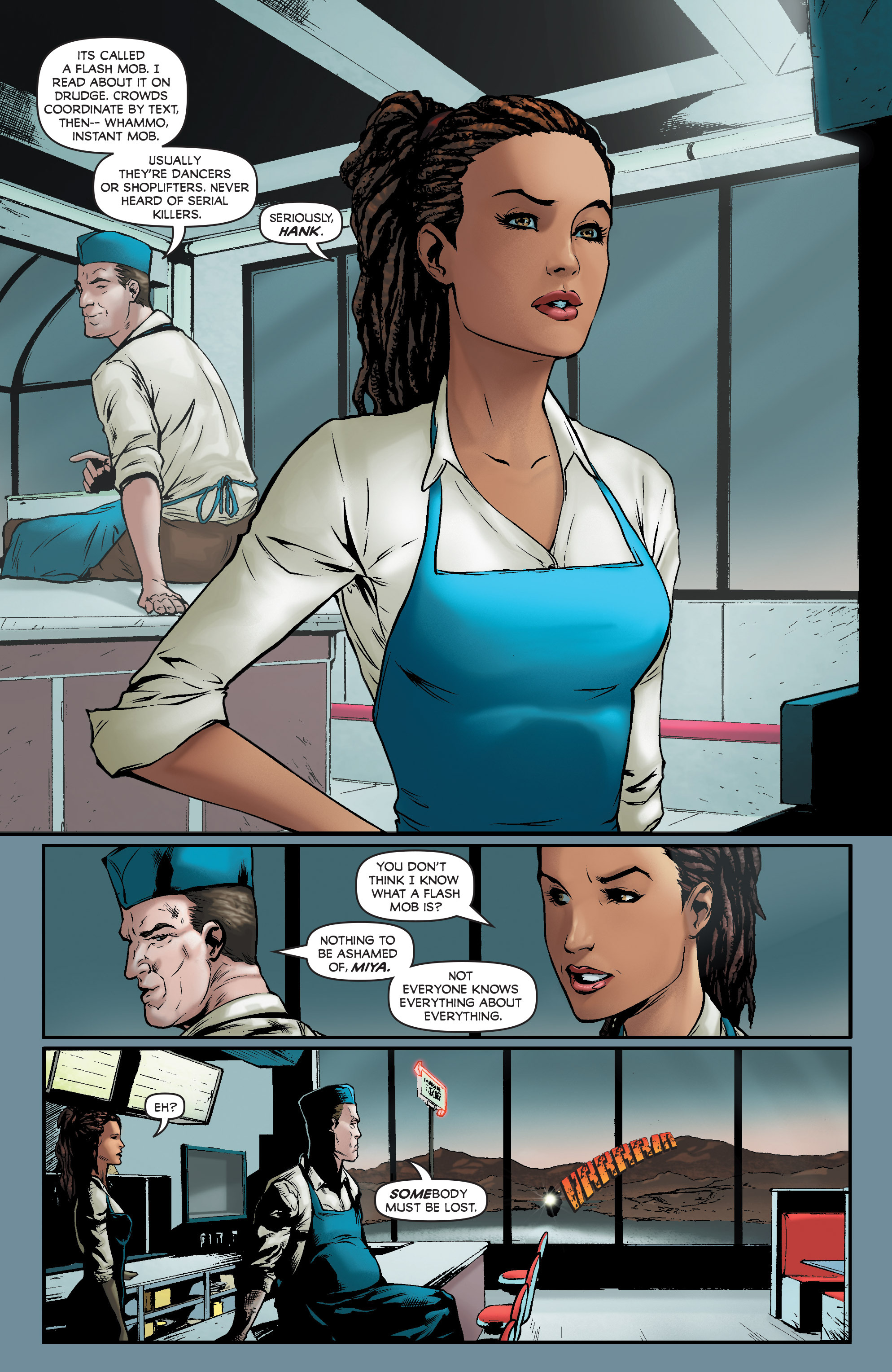 No World (2017): Chapter 1 - Page 10