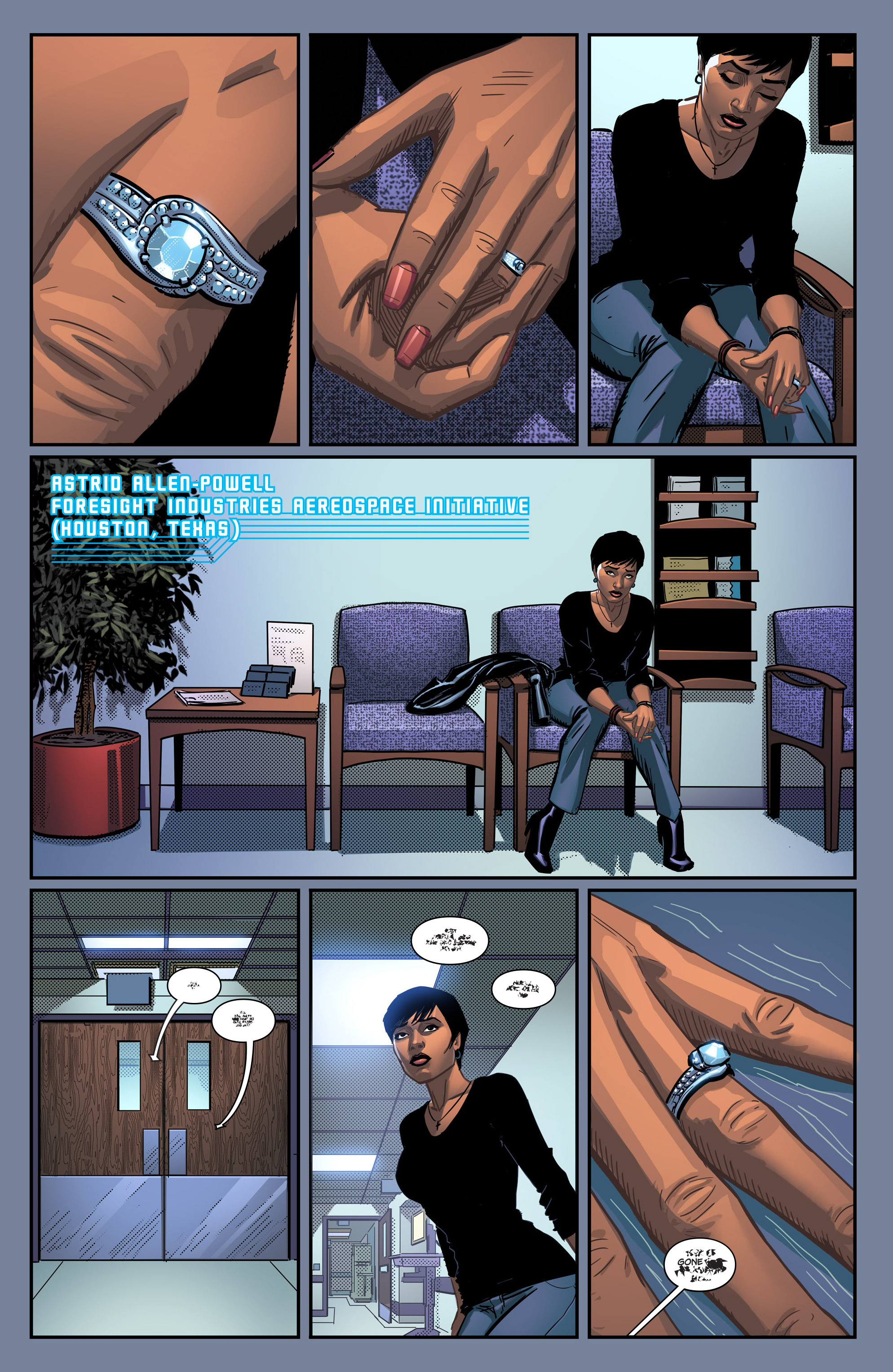 Noble (2017): Chapter 1 - Page 3