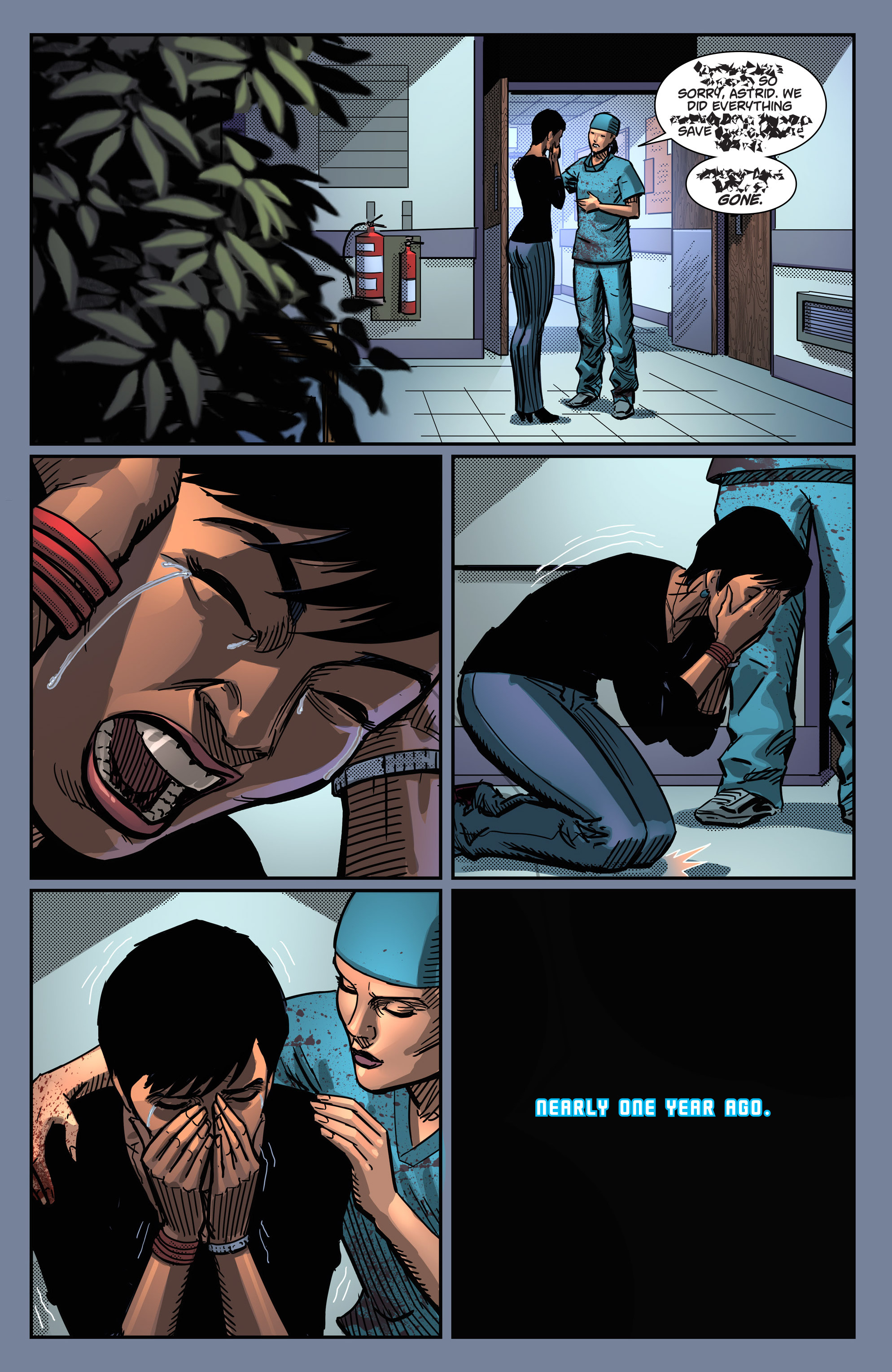 Noble (2017): Chapter 1 - Page 5