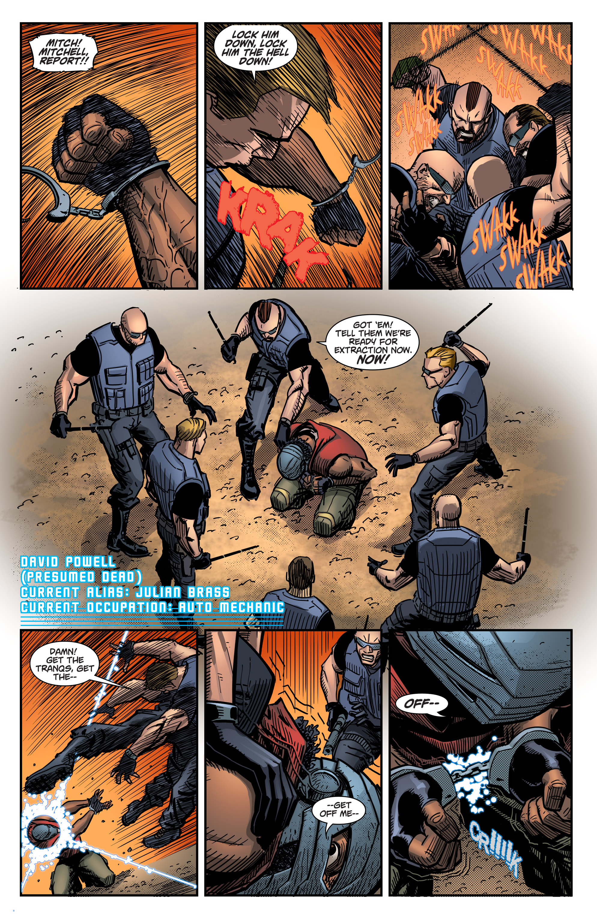 Noble (2017): Chapter 1 - Page 7