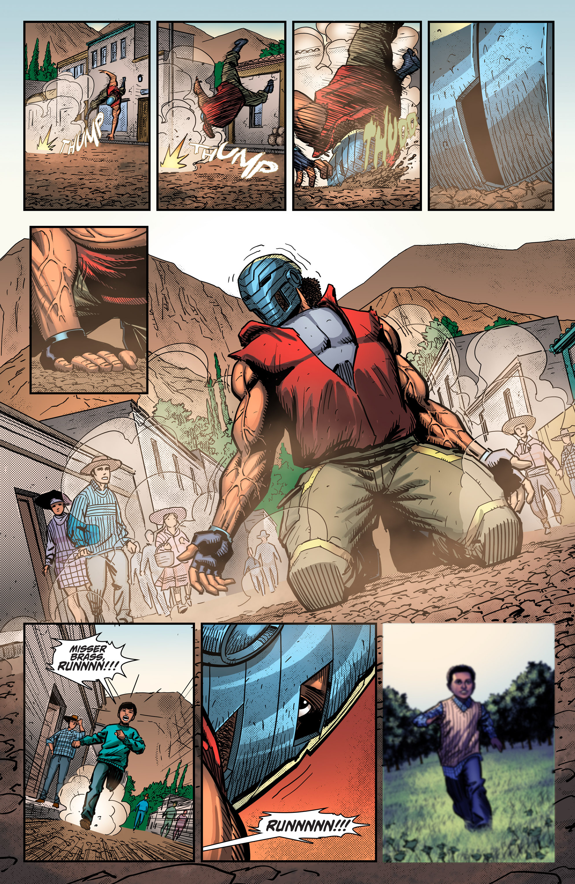 Noble (2017): Chapter 1 - Page 10