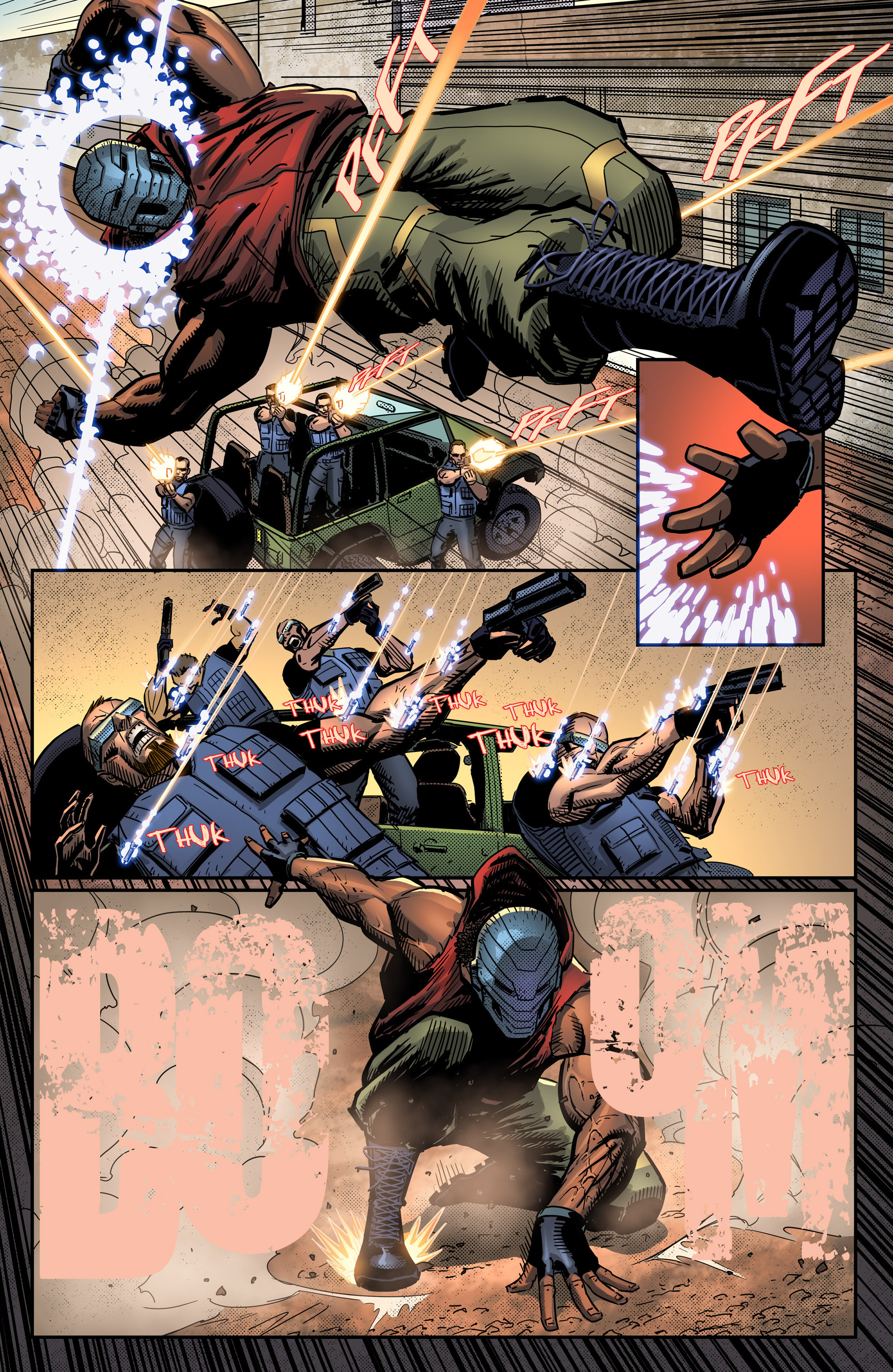 Noble (2017): Chapter 1 - Page 12