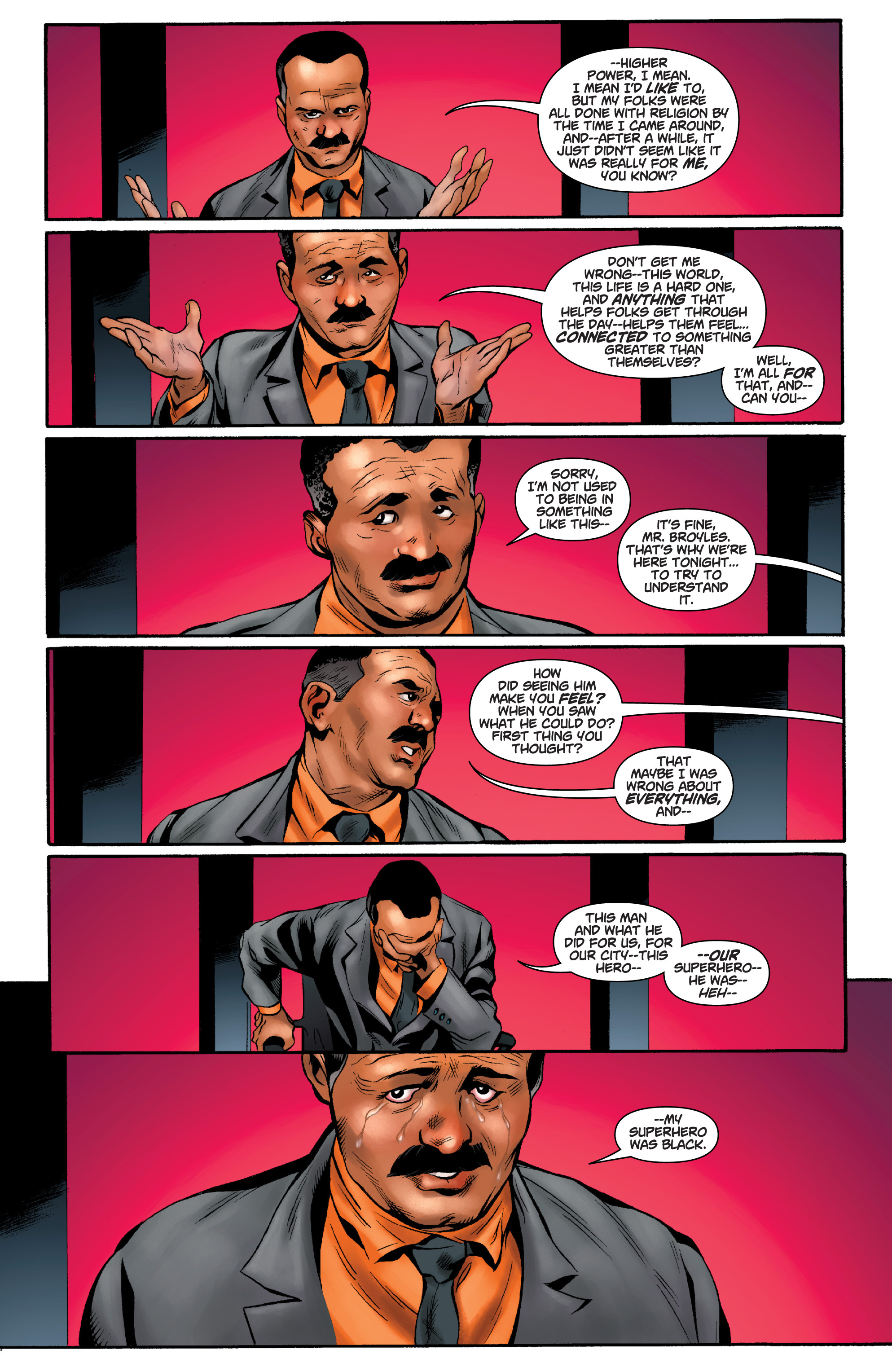 Noble (2017): Chapter 10 - Page 5