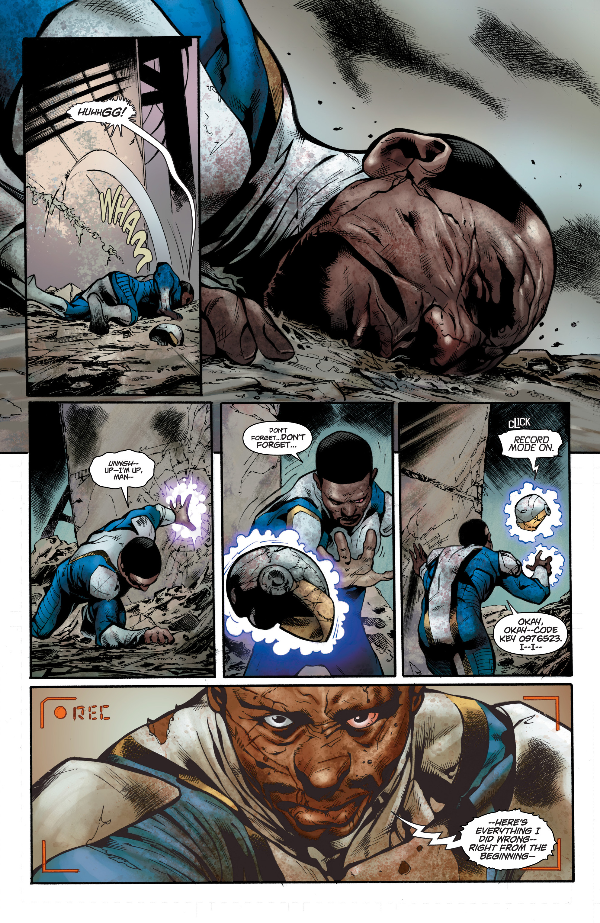 Noble (2017): Chapter 12 - Page 4