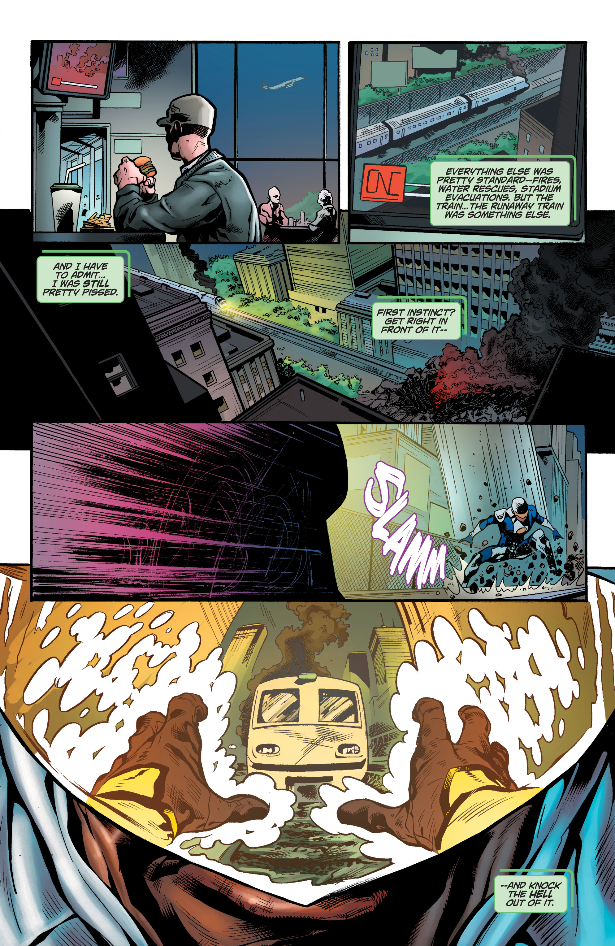 Noble (2017): Chapter 12 - Page 7