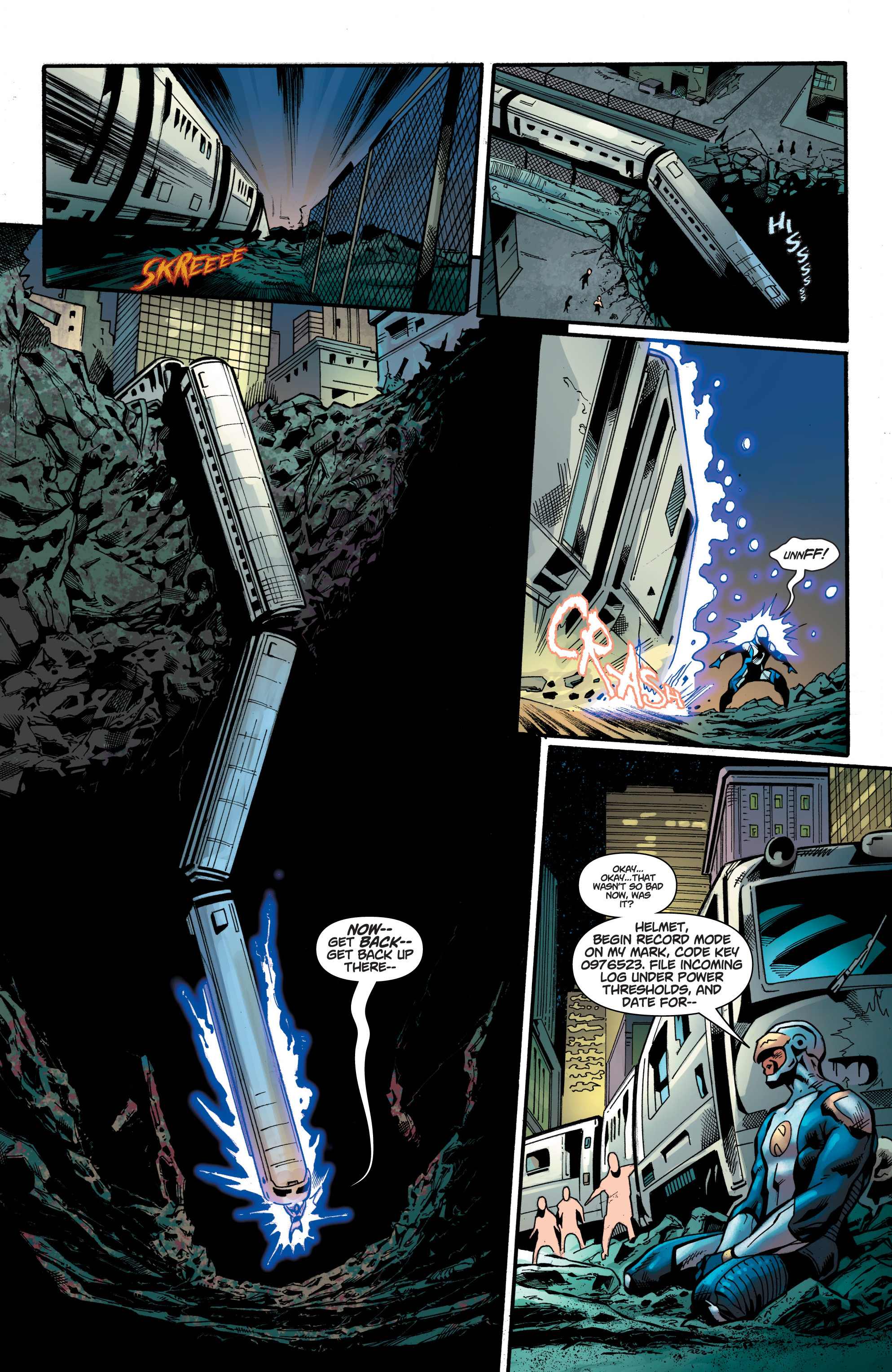 Noble (2017): Chapter 12 - Page 11