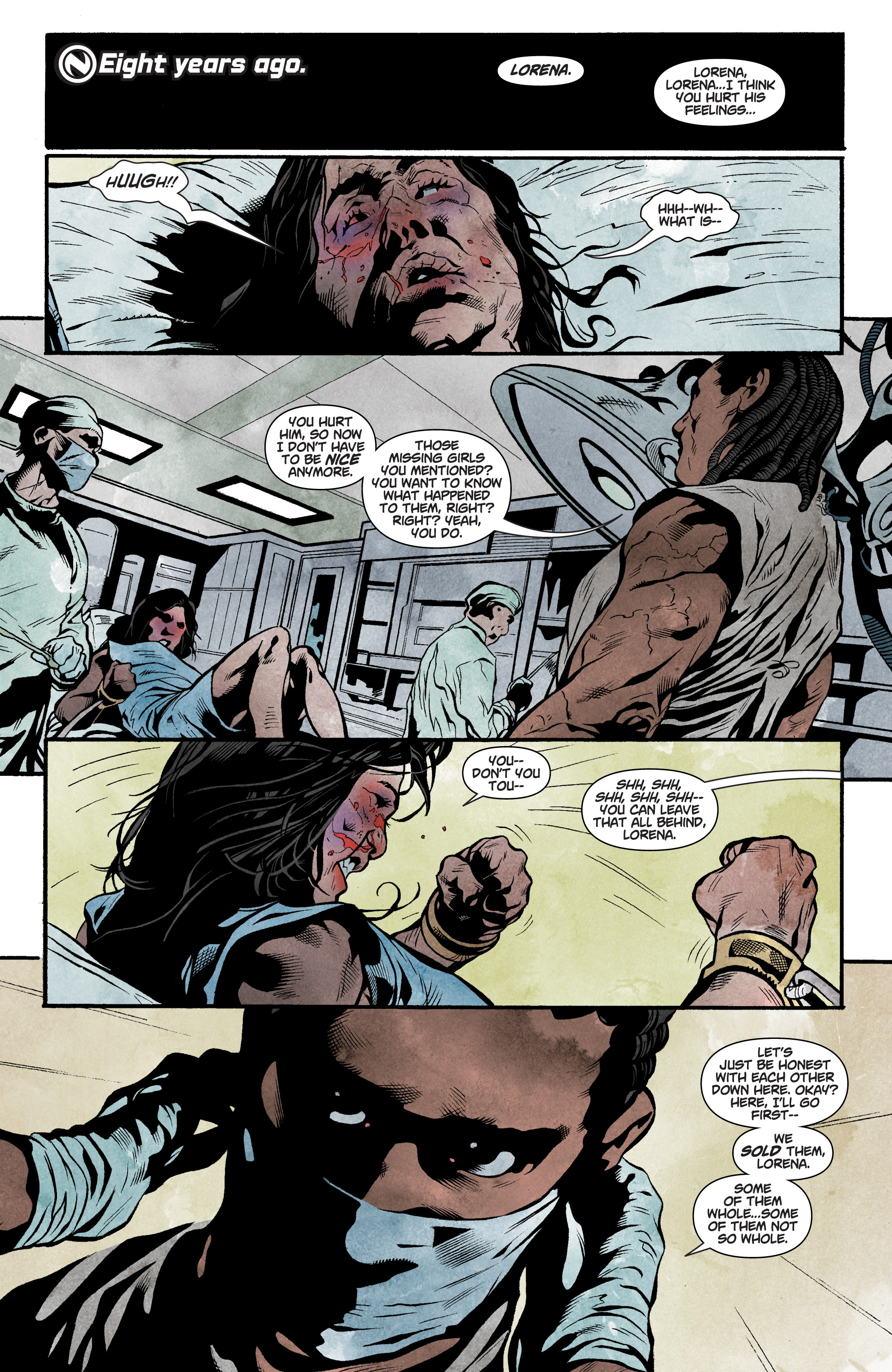 Noble (2017): Chapter 14 - Page 6