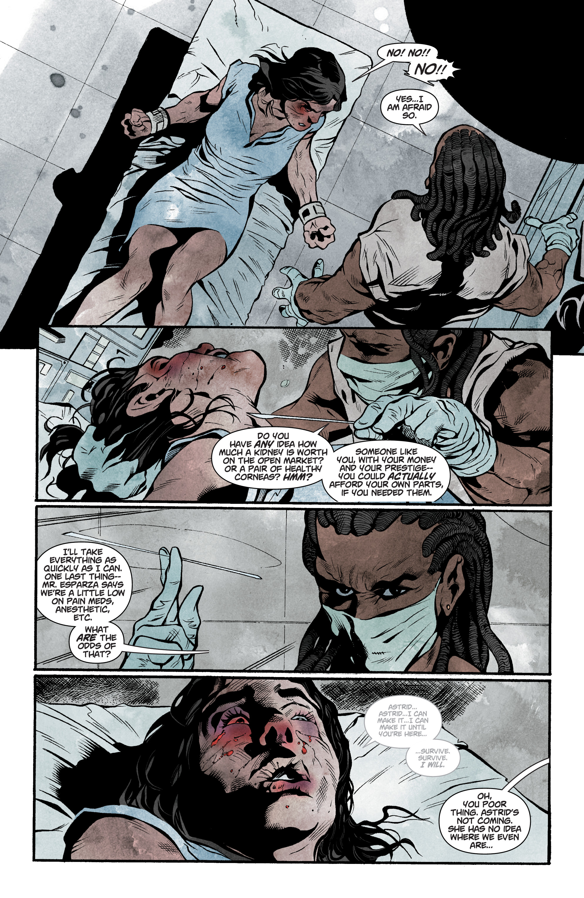 Noble (2017): Chapter 14 - Page 7