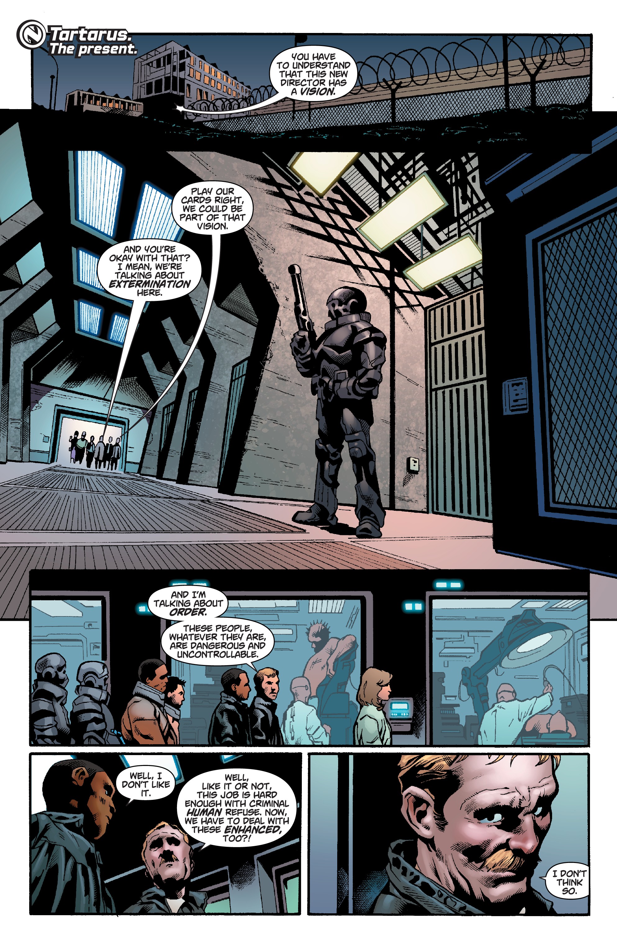 Noble (2017): Chapter 17 - Page 6