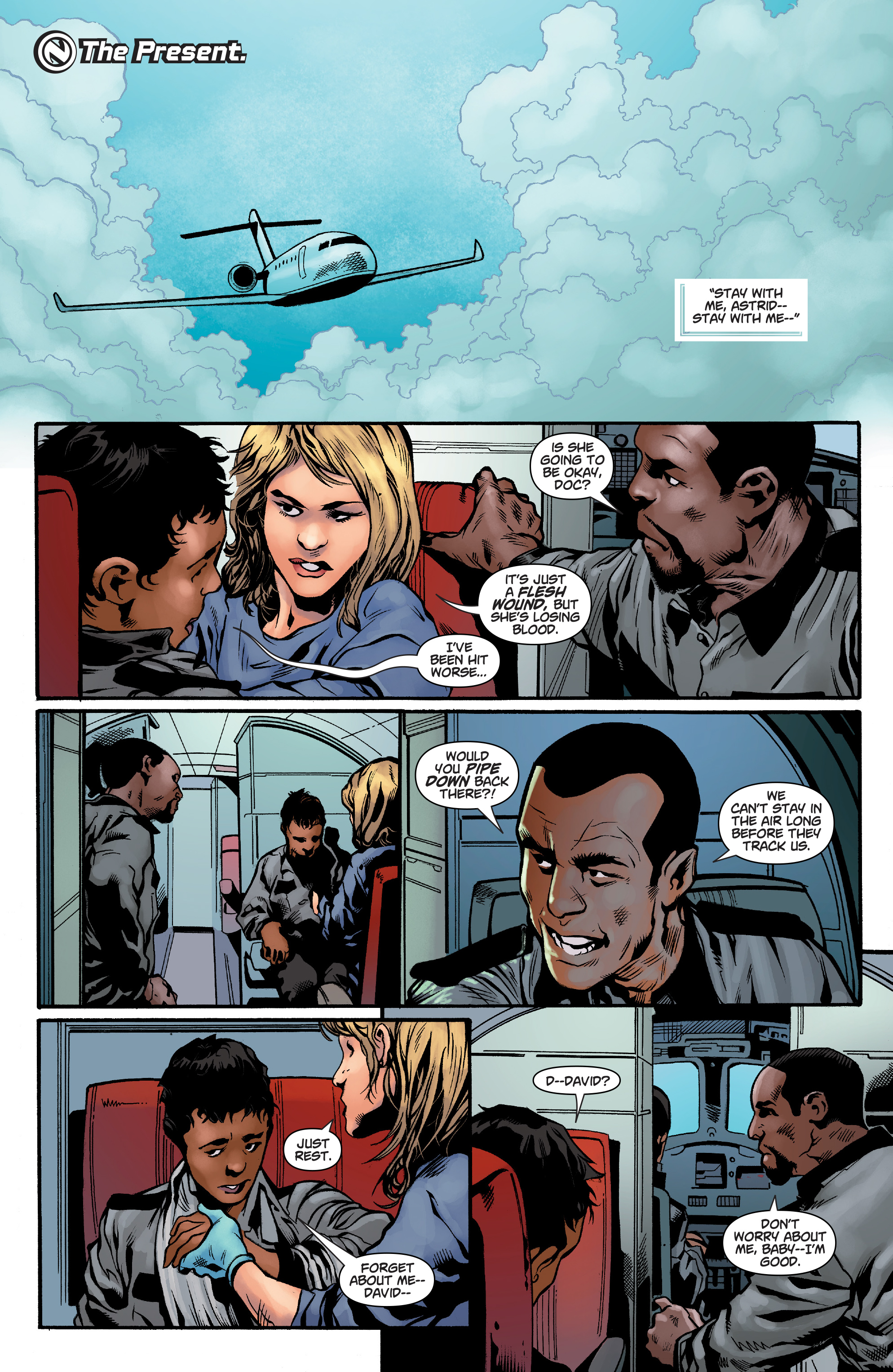 Noble (2017): Chapter 18 - Page 6