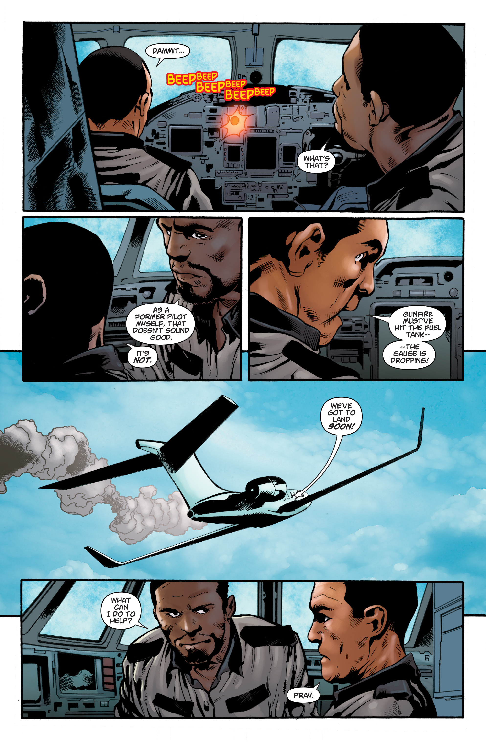 Noble (2017): Chapter 18 - Page 7