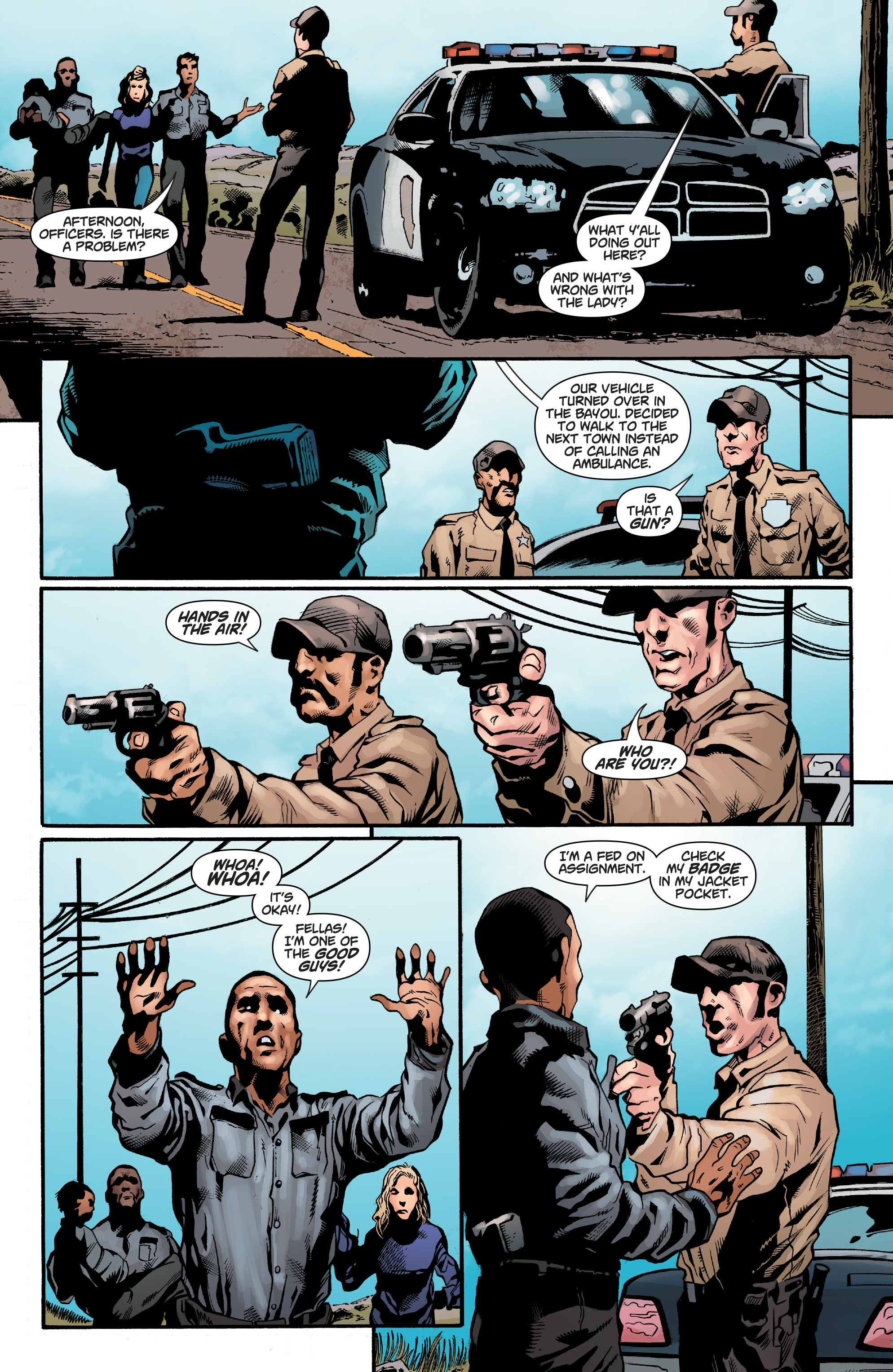 Noble (2017): Chapter 18 - Page 15