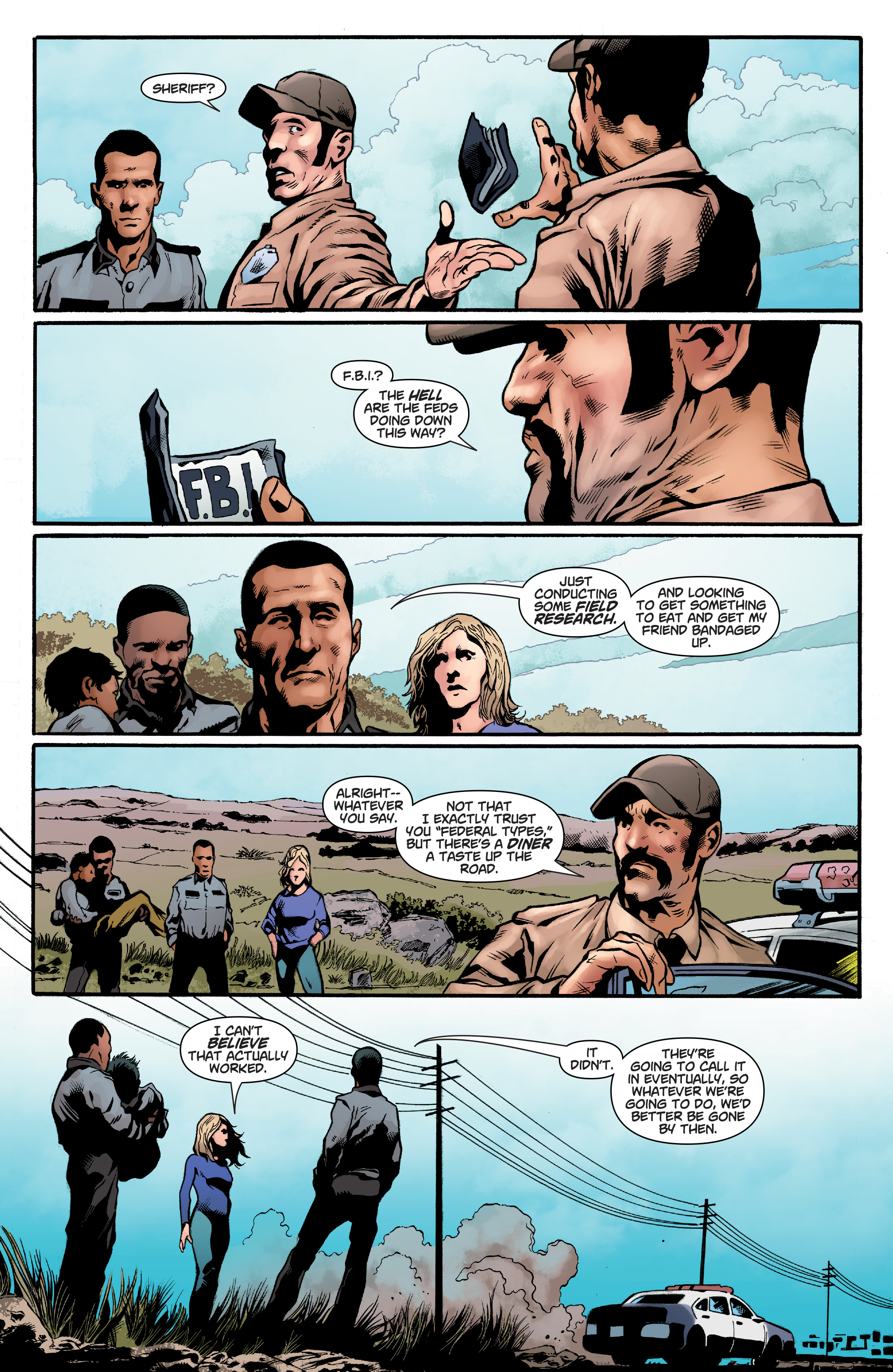 Noble (2017): Chapter 18 - Page 16