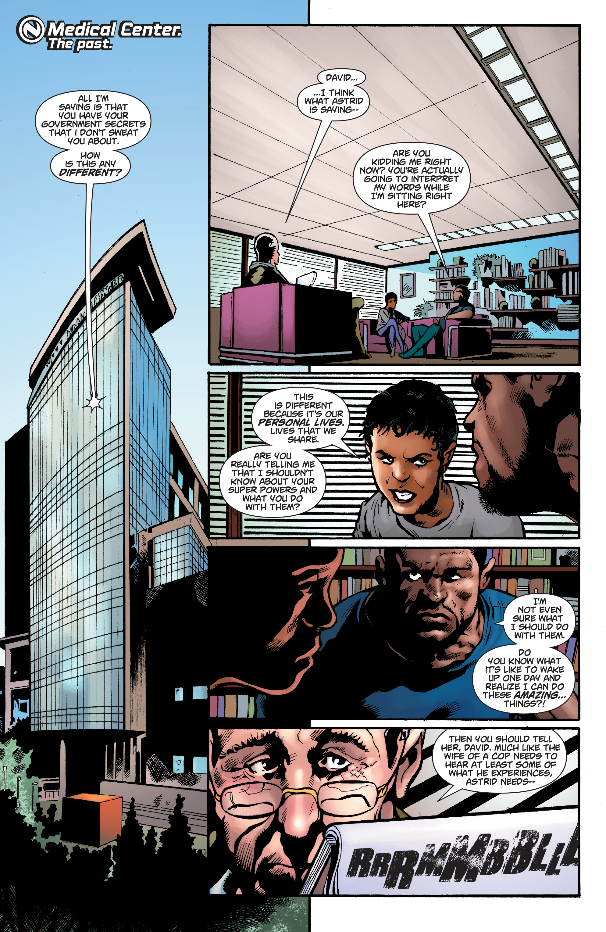 Noble (2017): Chapter 19 - Page 3