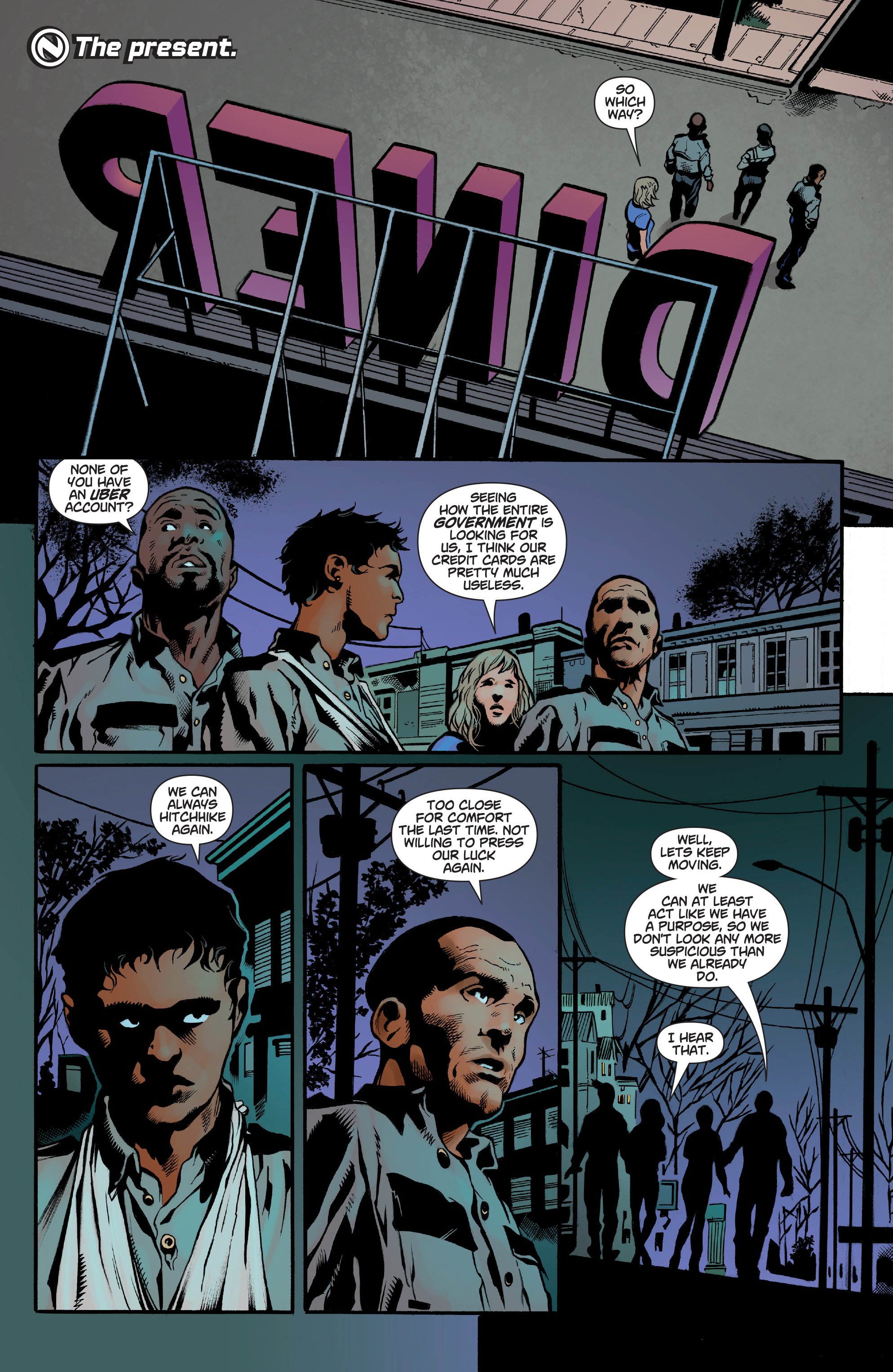 Noble (2017): Chapter 19 - Page 6