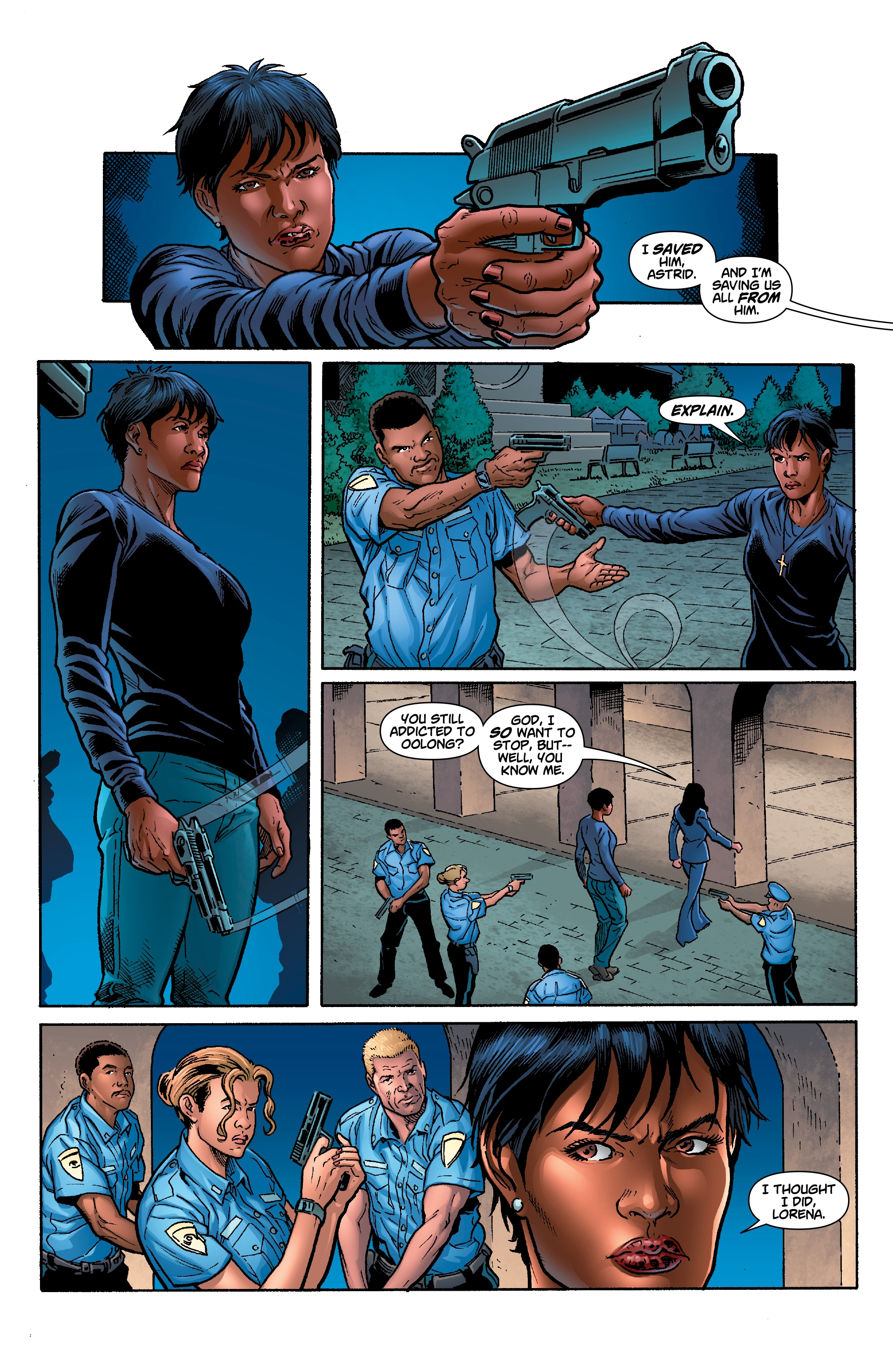 Noble (2017): Chapter 5 - Page 3