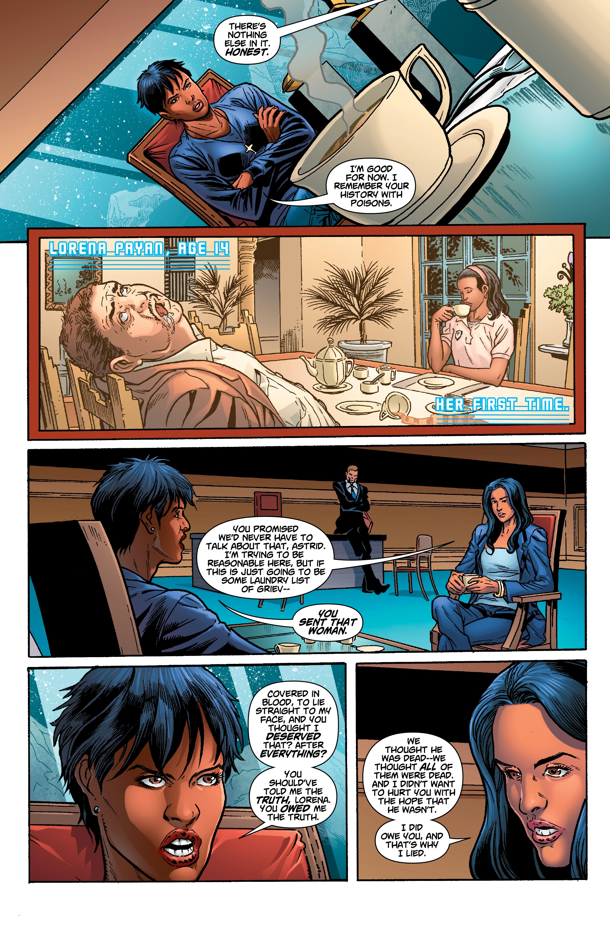 Noble (2017): Chapter 5 - Page 4