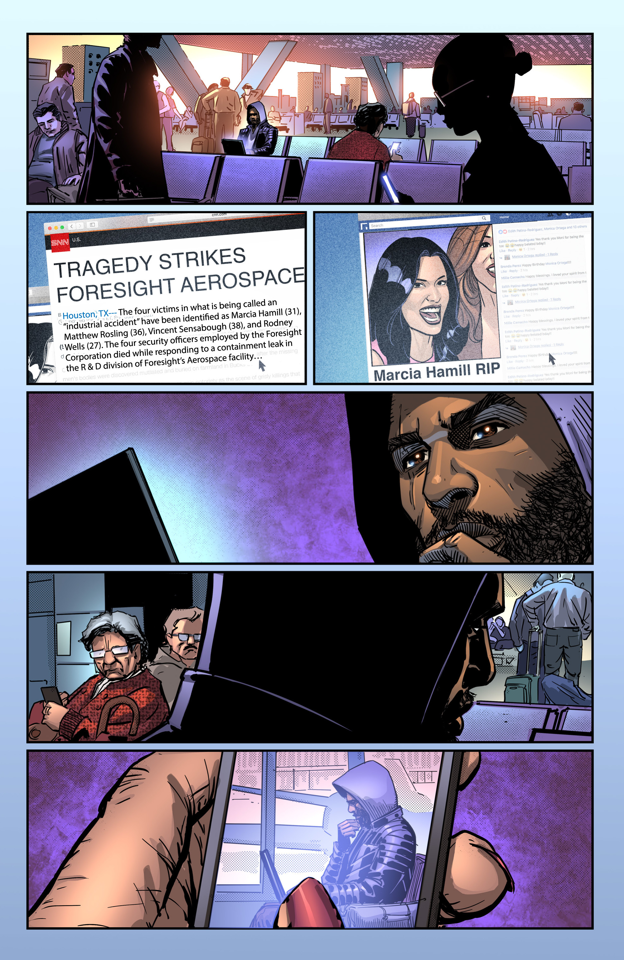 Noble (2017): Chapter 6 - Page 6