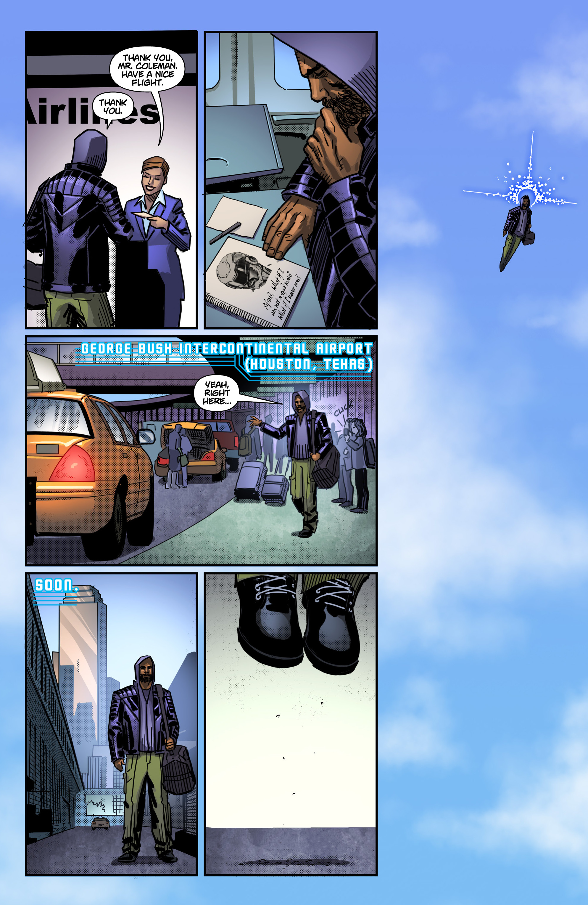Noble (2017): Chapter 6 - Page 7