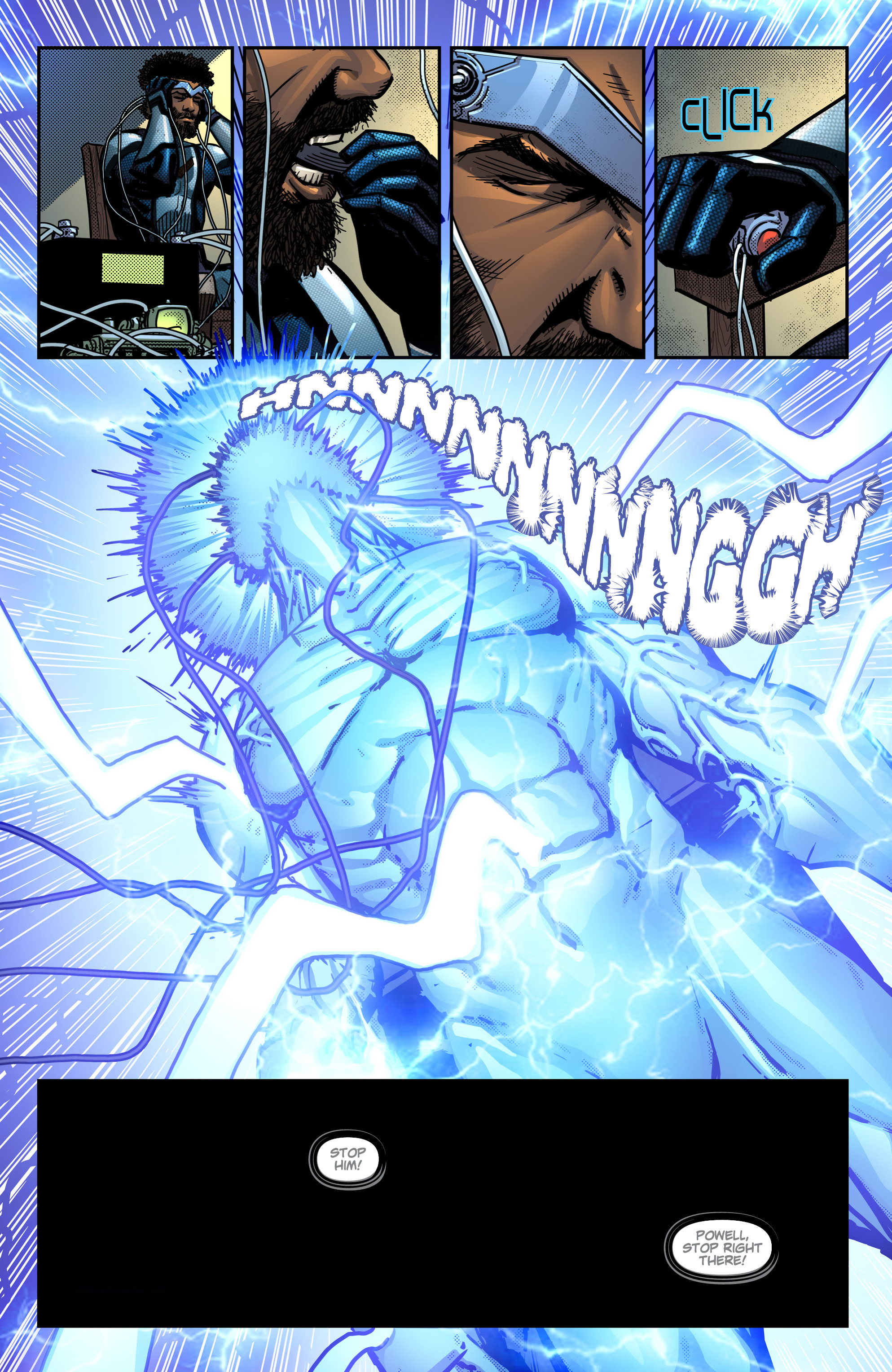 Noble (2017): Chapter 6 - Page 12
