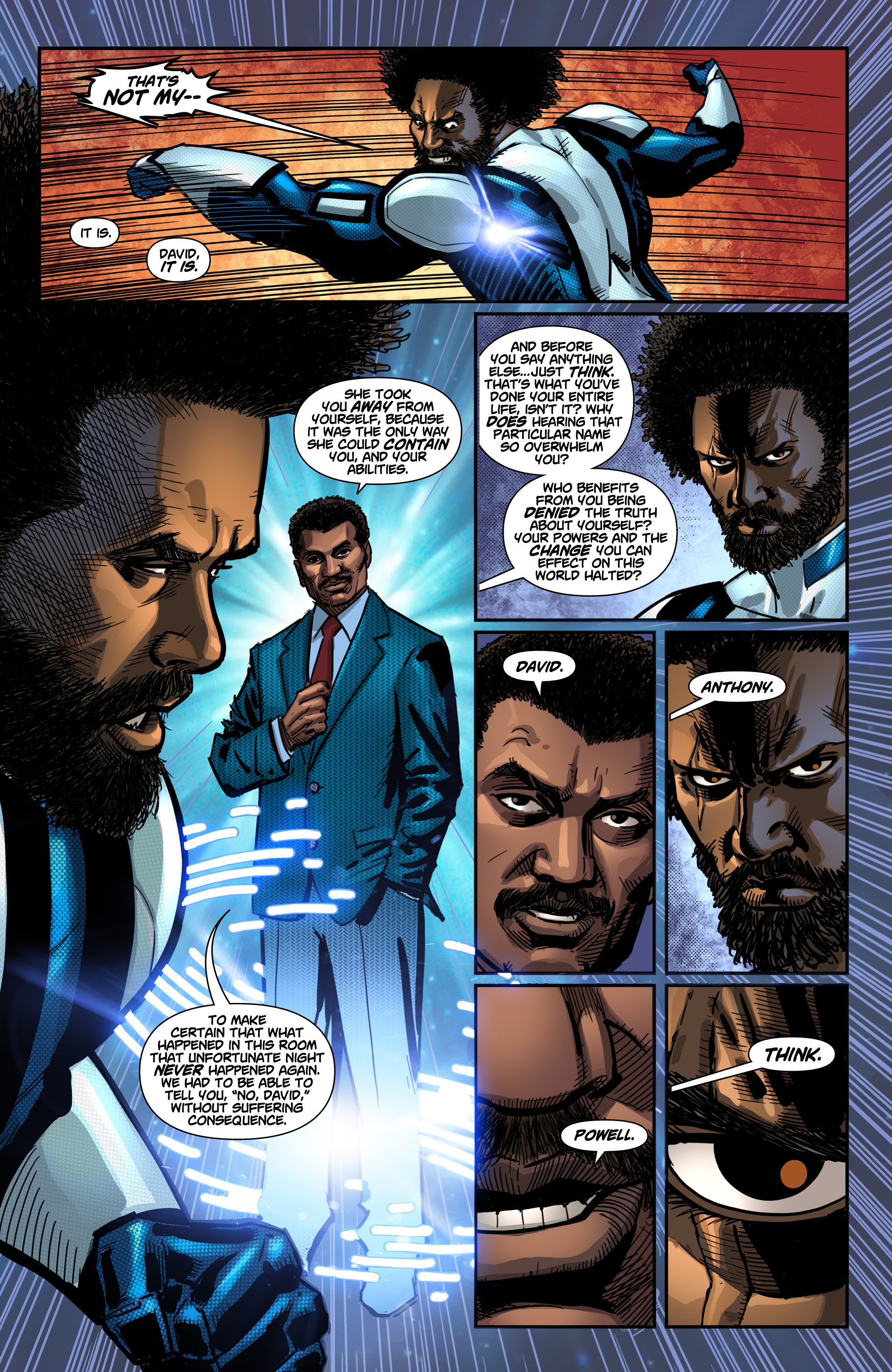 Noble (2017): Chapter 6 - Page 17
