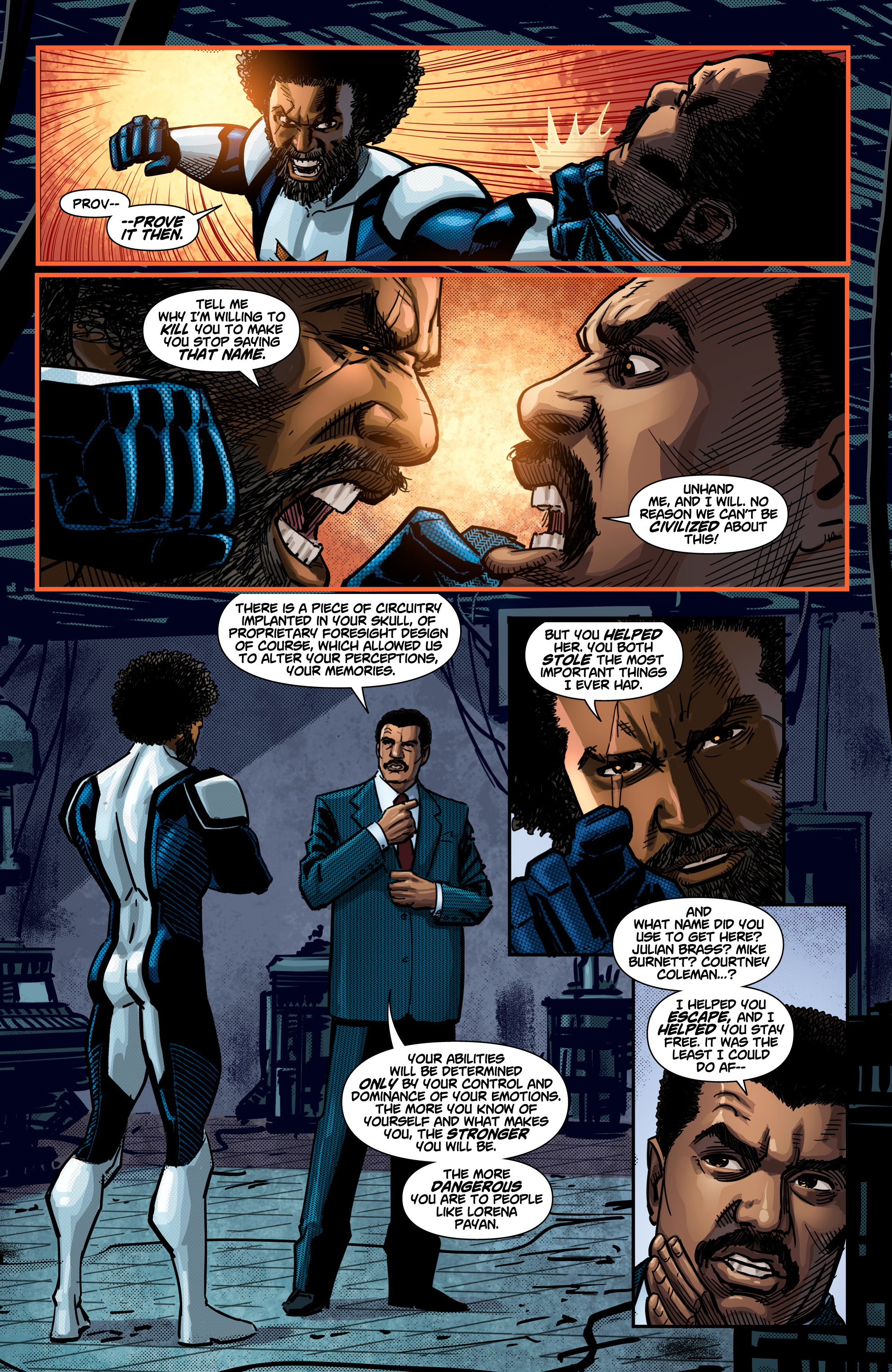 Noble (2017): Chapter 6 - Page 18