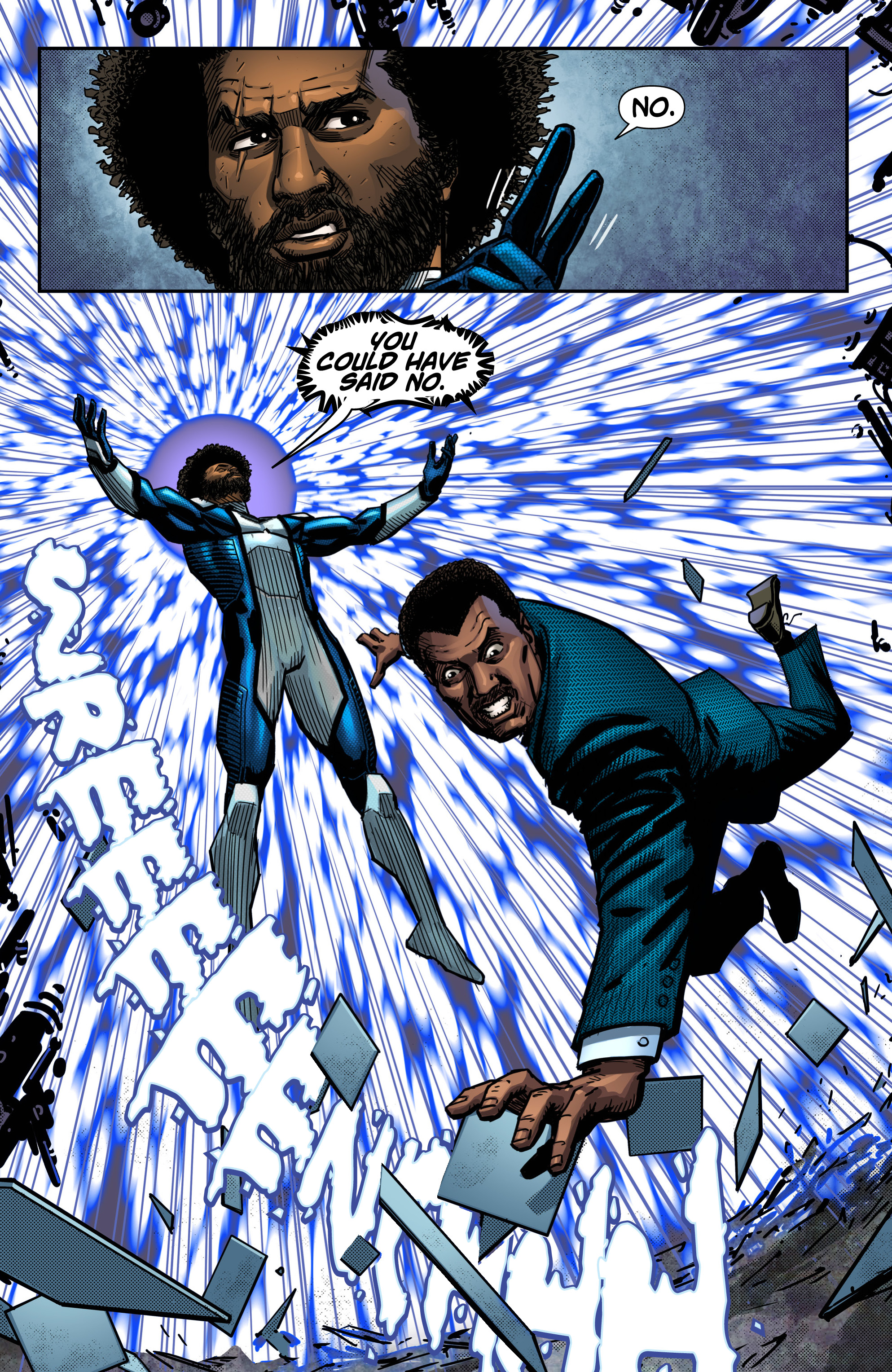 Noble (2017): Chapter 6 - Page 19