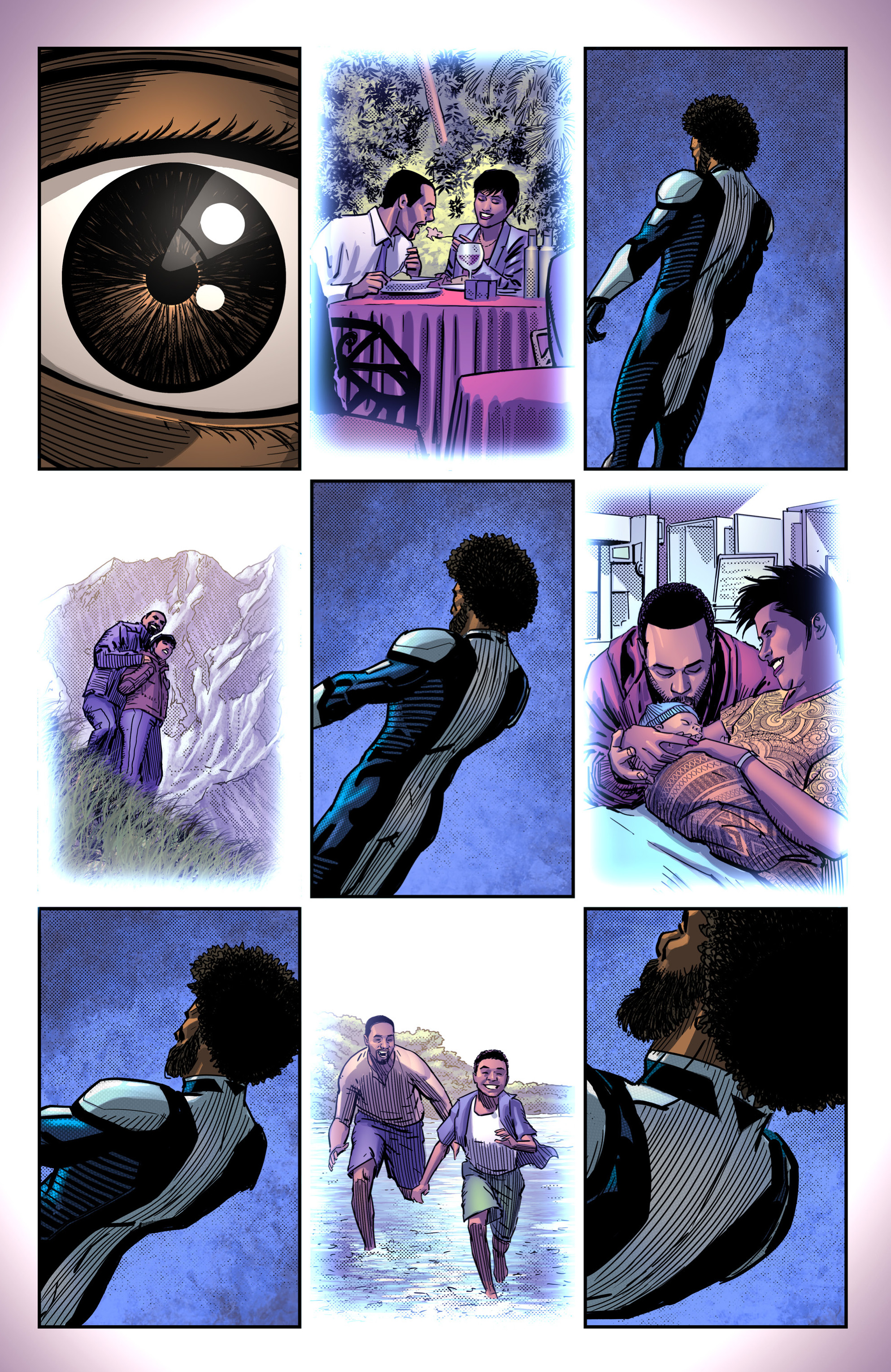 Noble (2017): Chapter 6 - Page 21
