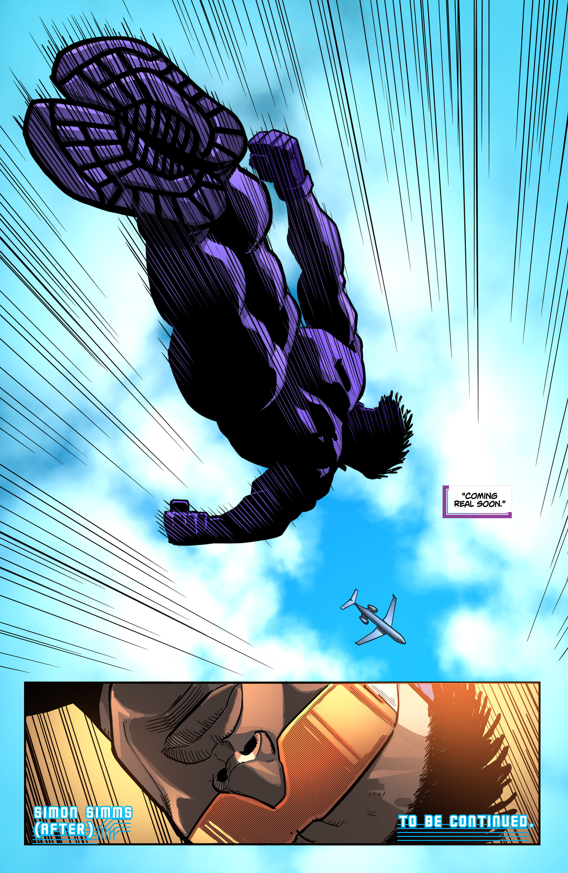 Noble (2017): Chapter 6 - Page 25