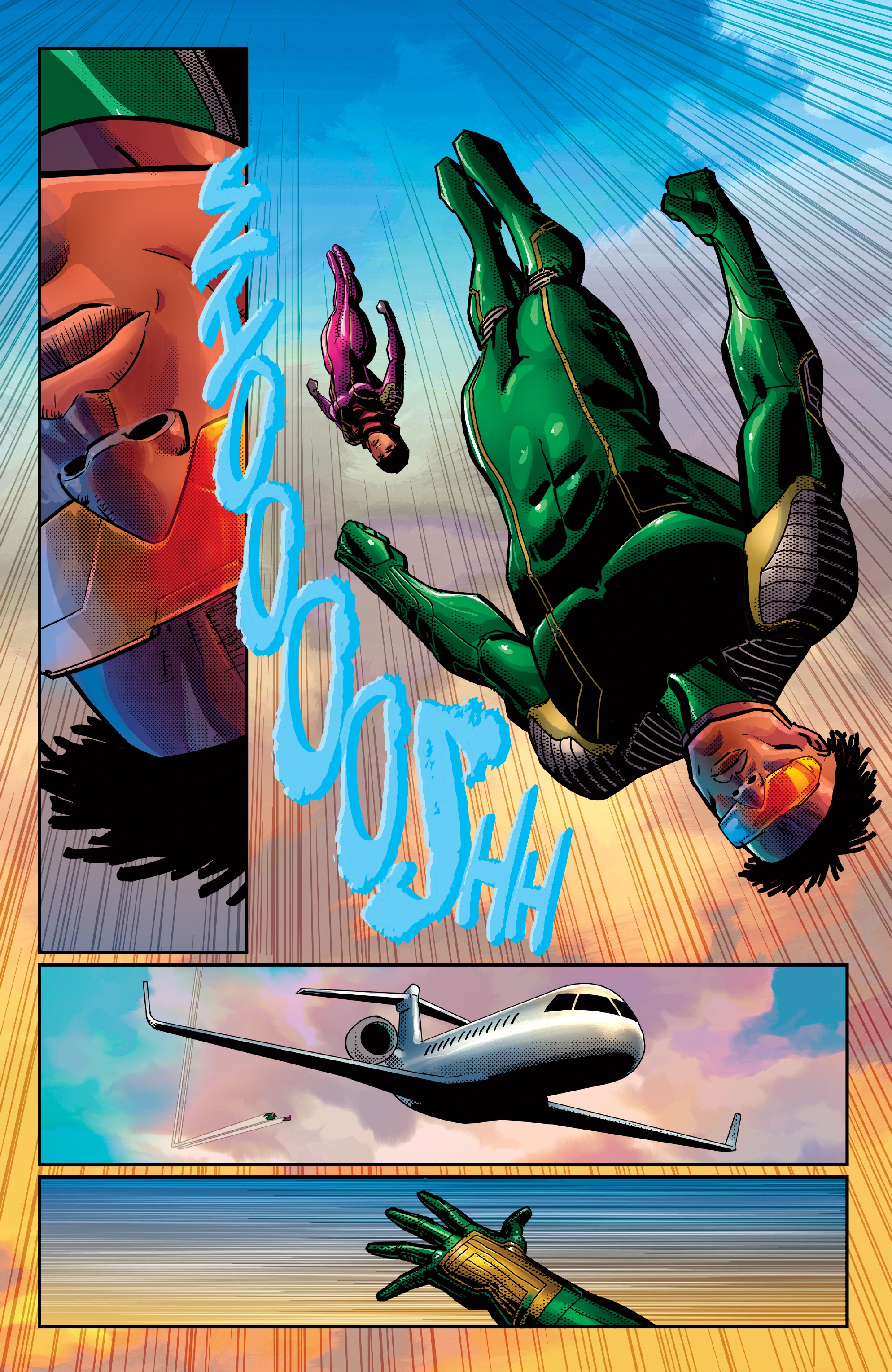 Noble (2017): Chapter 7 - Page 3