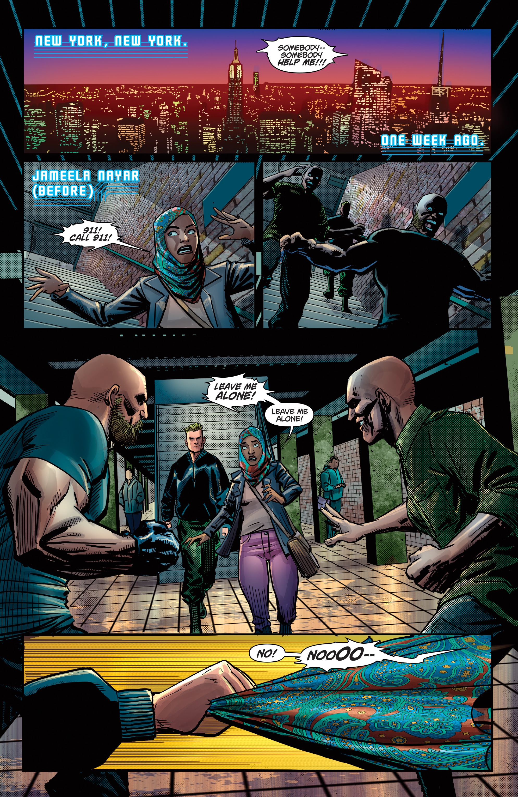 Noble (2017): Chapter 7 - Page 4